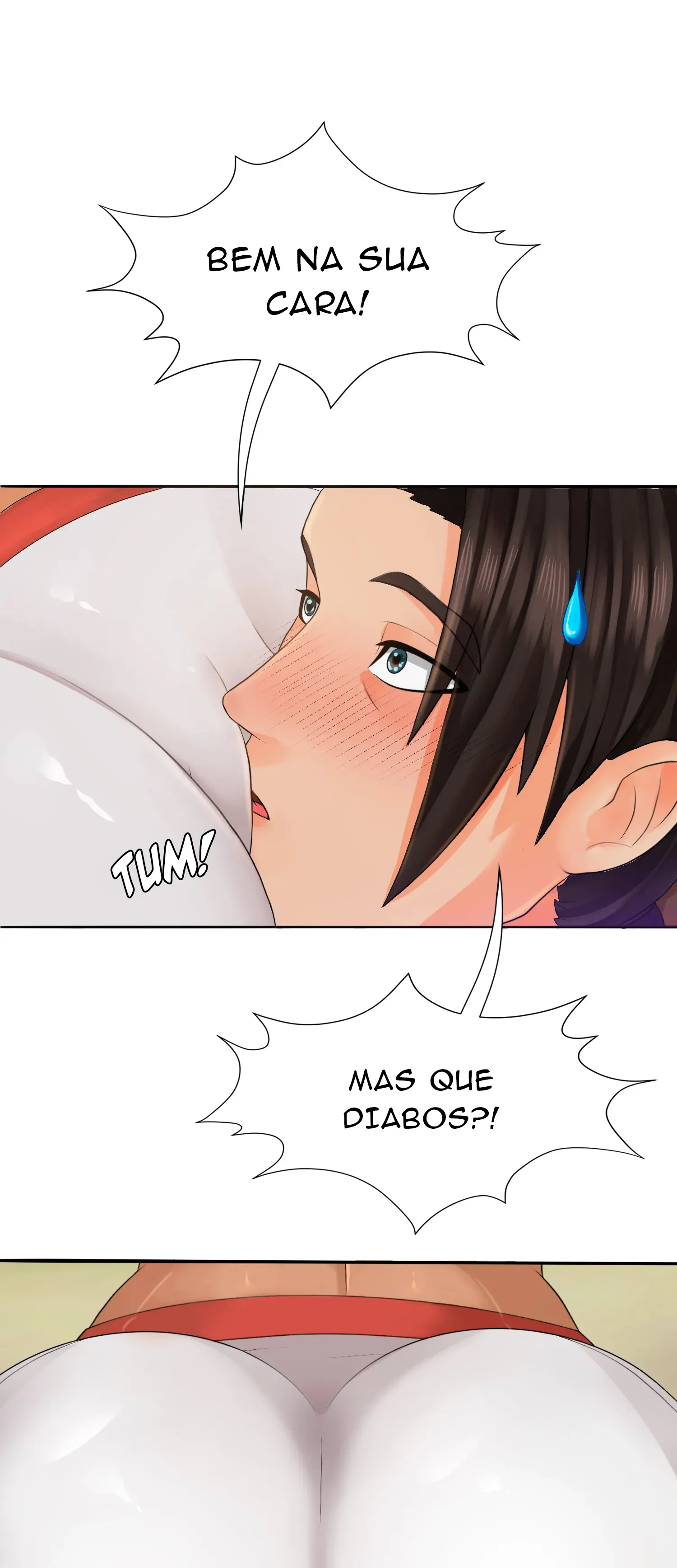 Saque Quente - Prologue - read scene 12