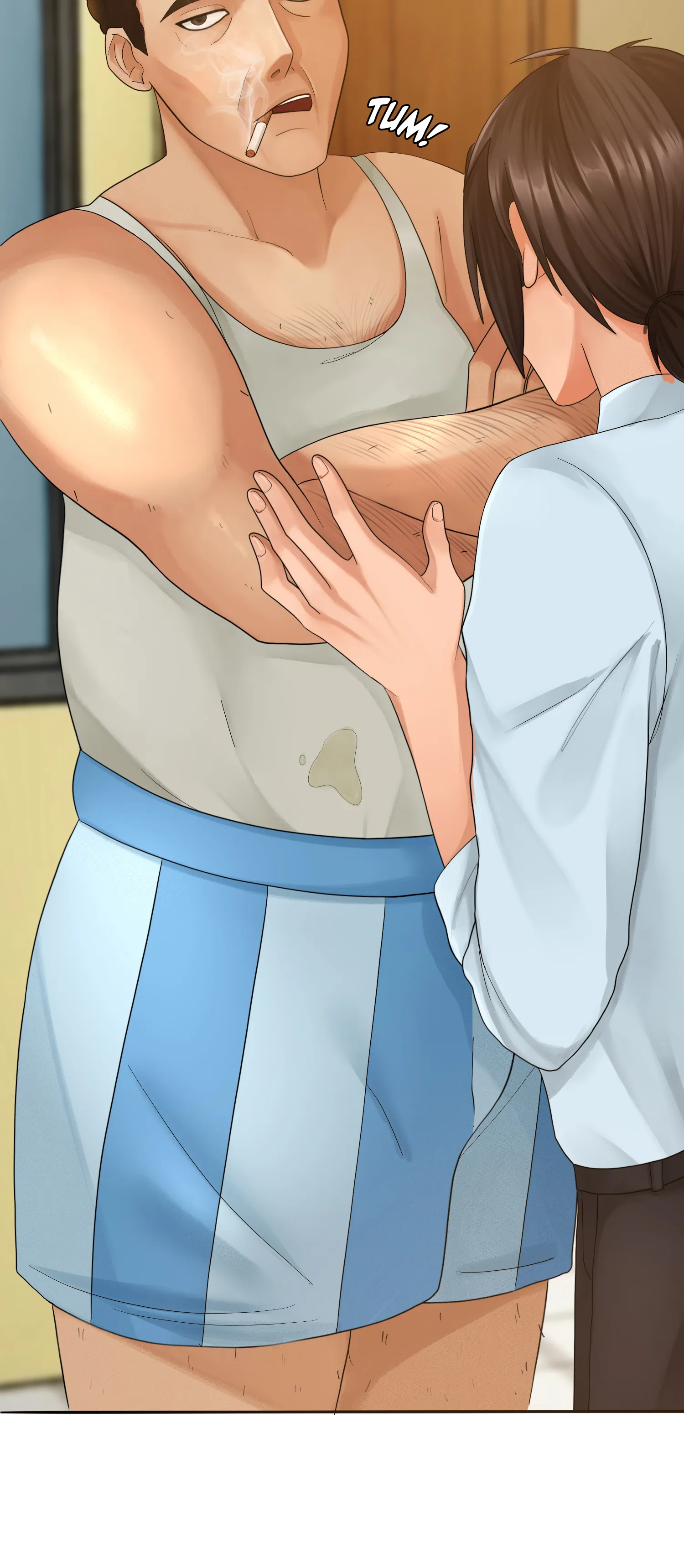 Saque Quente - Episode 1 - read scene 9