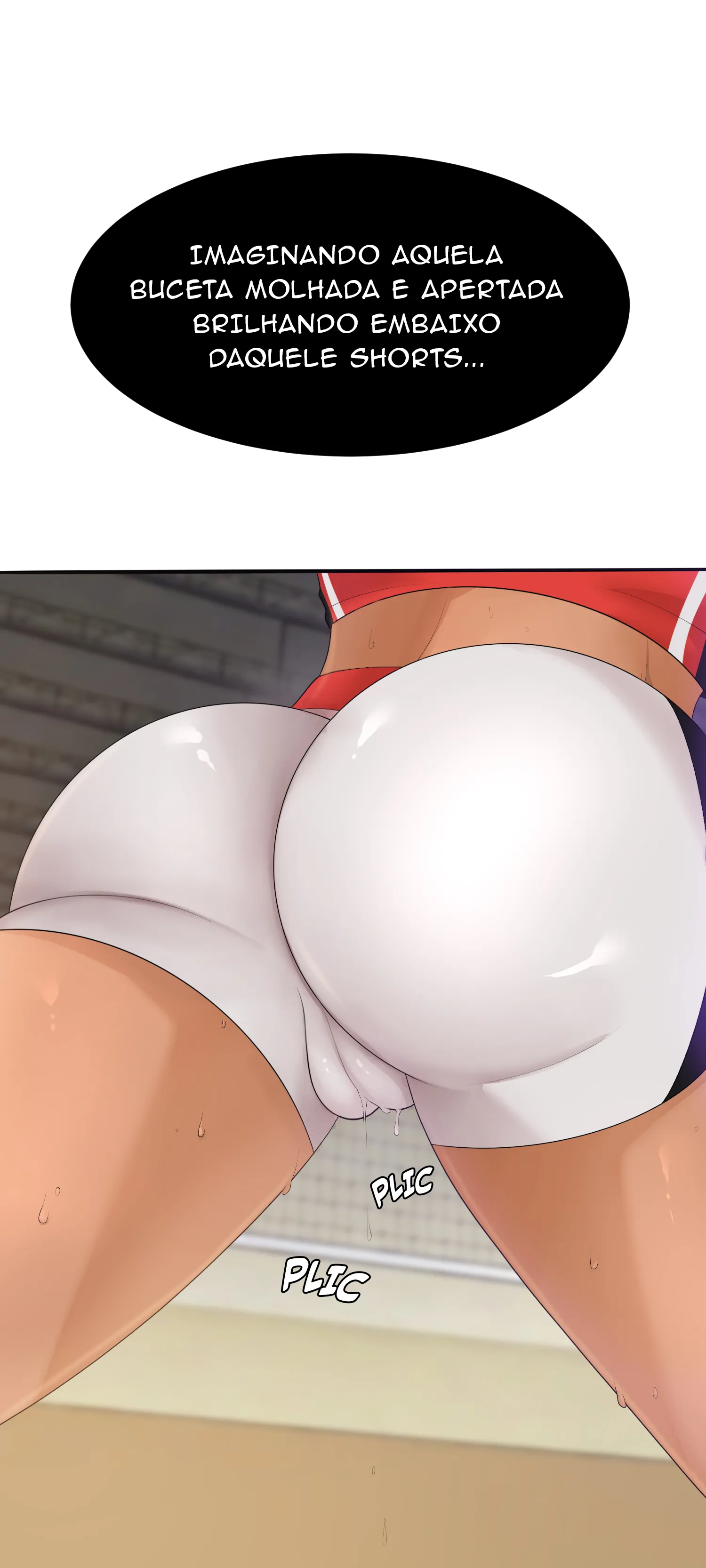 Saque Quente - Episode 1 - read scene 71