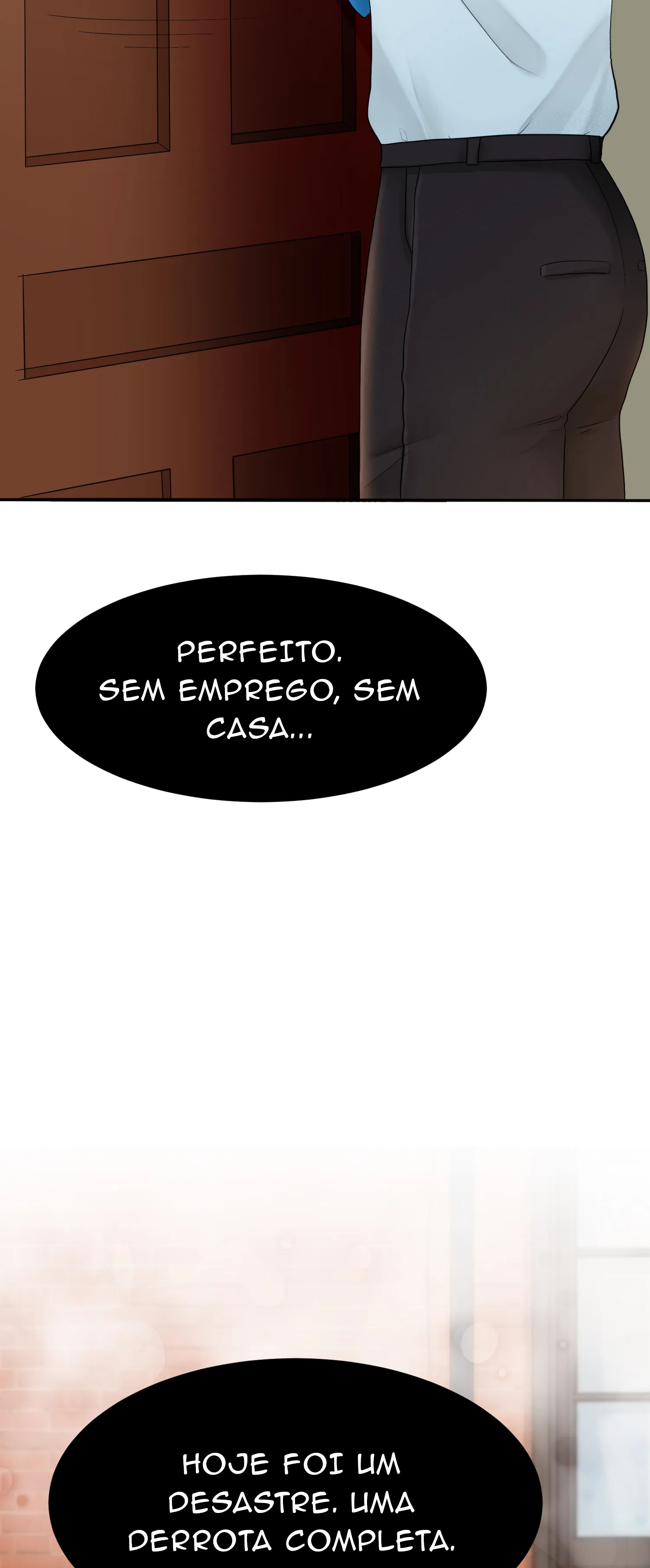 Saque Quente - Episode 1 - read scene 15