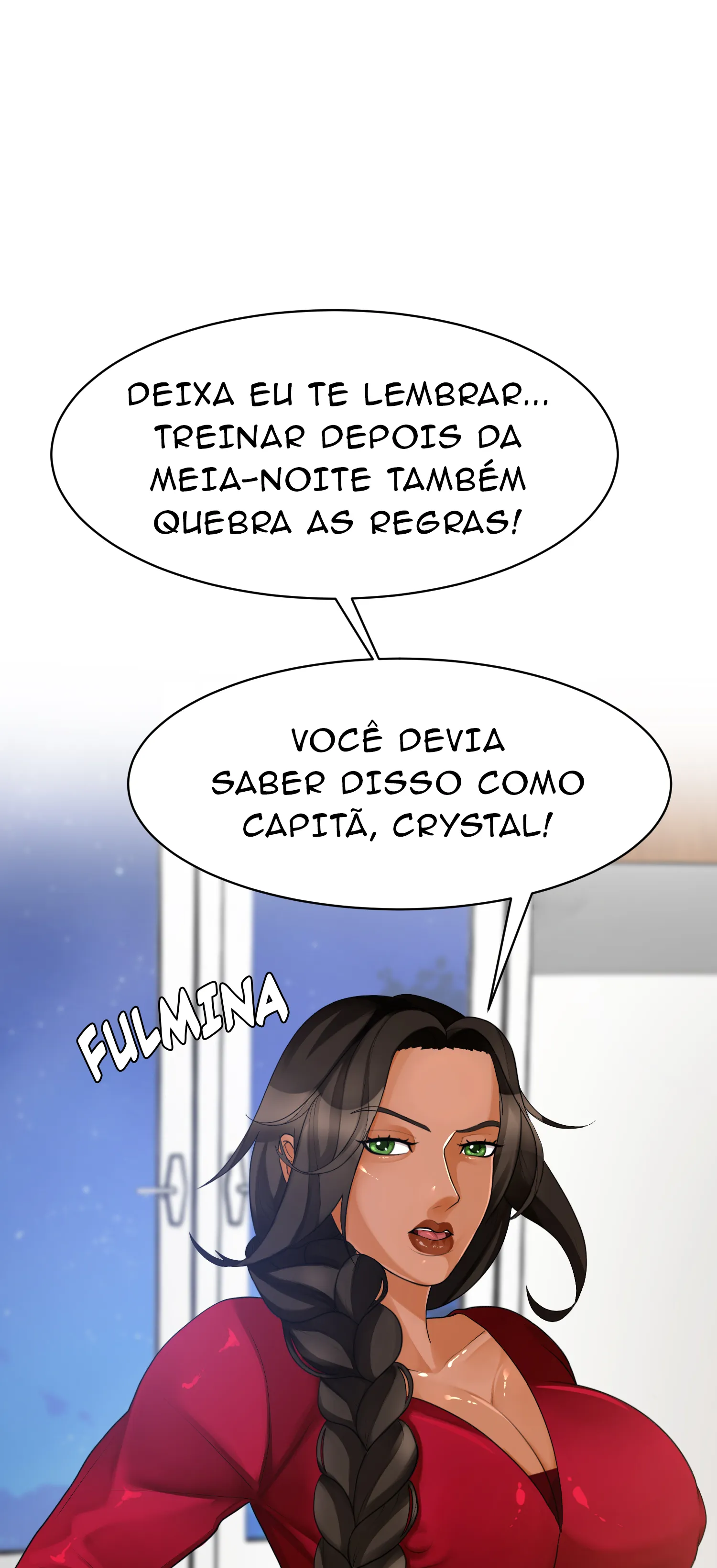 Saque Quente - Episode 2 - read scene 51