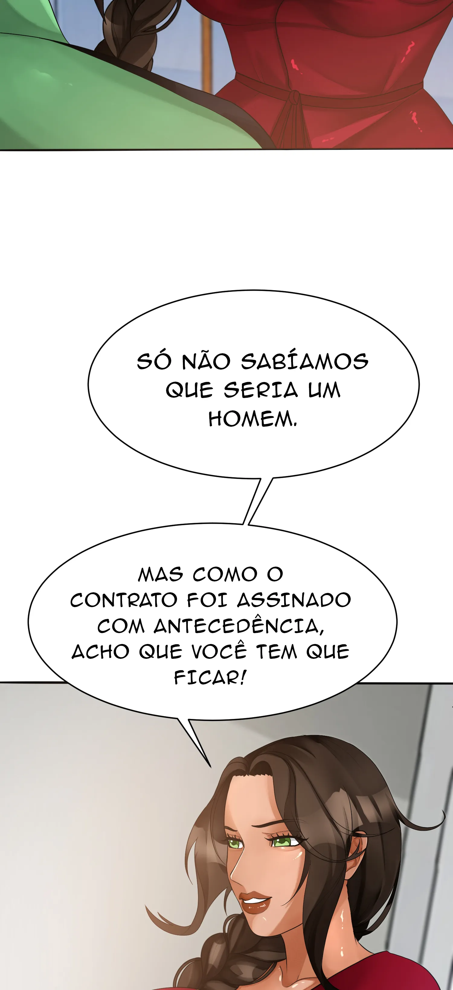 Saque Quente - Episode 2 - read scene 42