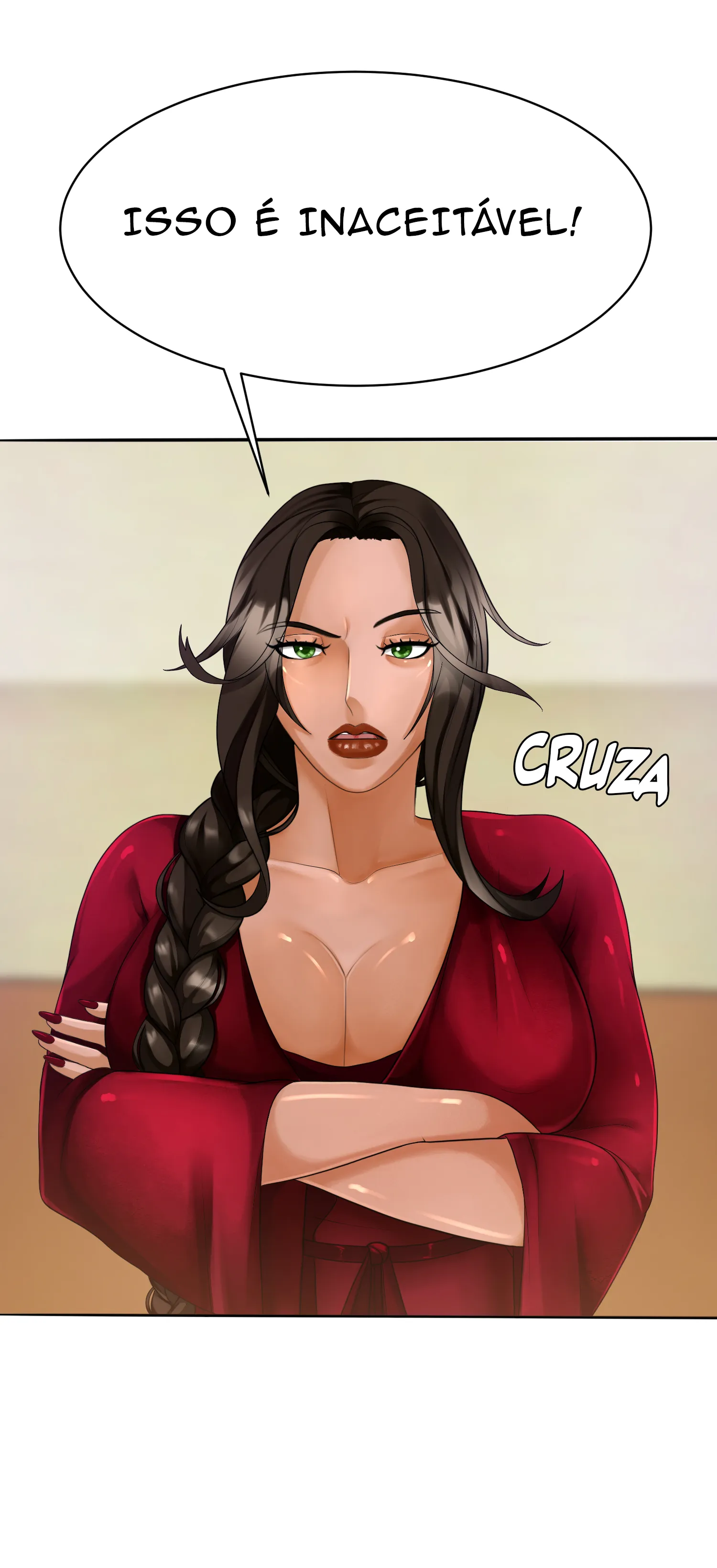 Saque Quente - Episode 2 - read scene 28