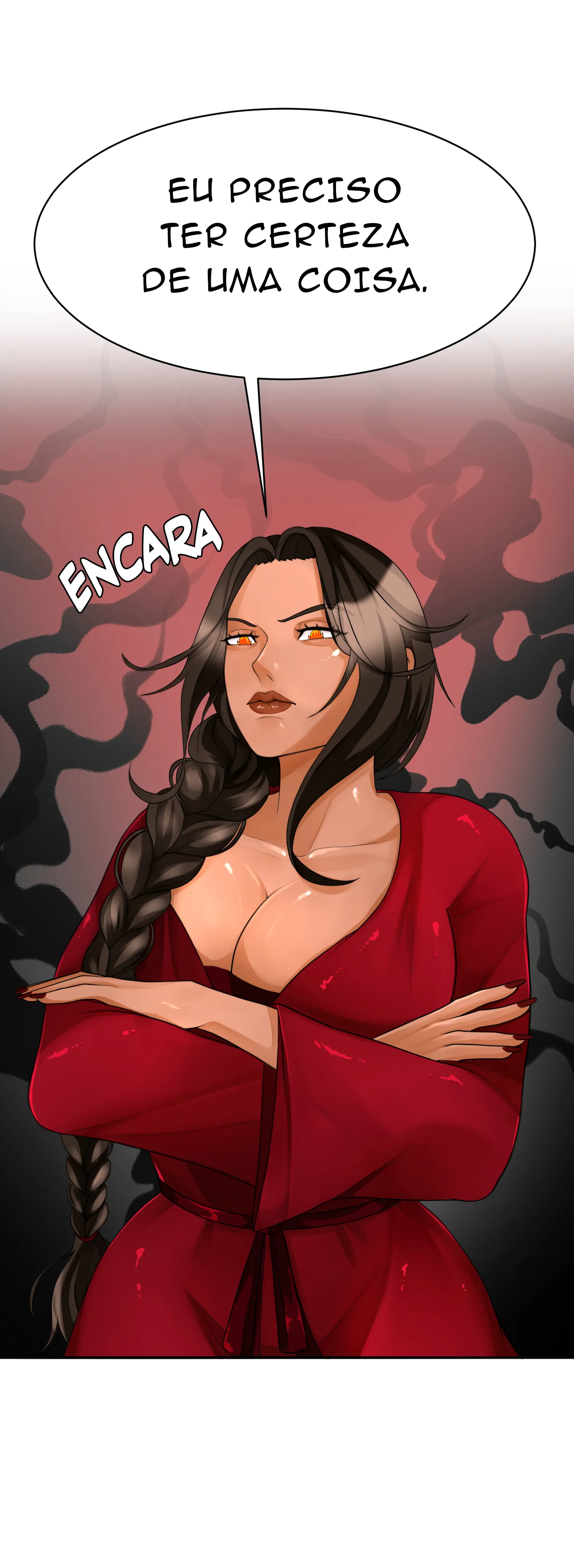 Saque Quente - Episode 2 - read scene 59