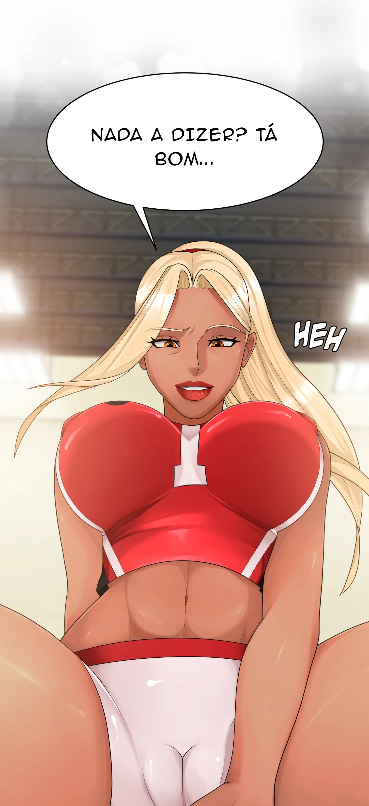 Saque Quente - Episode 2 - read scene 9