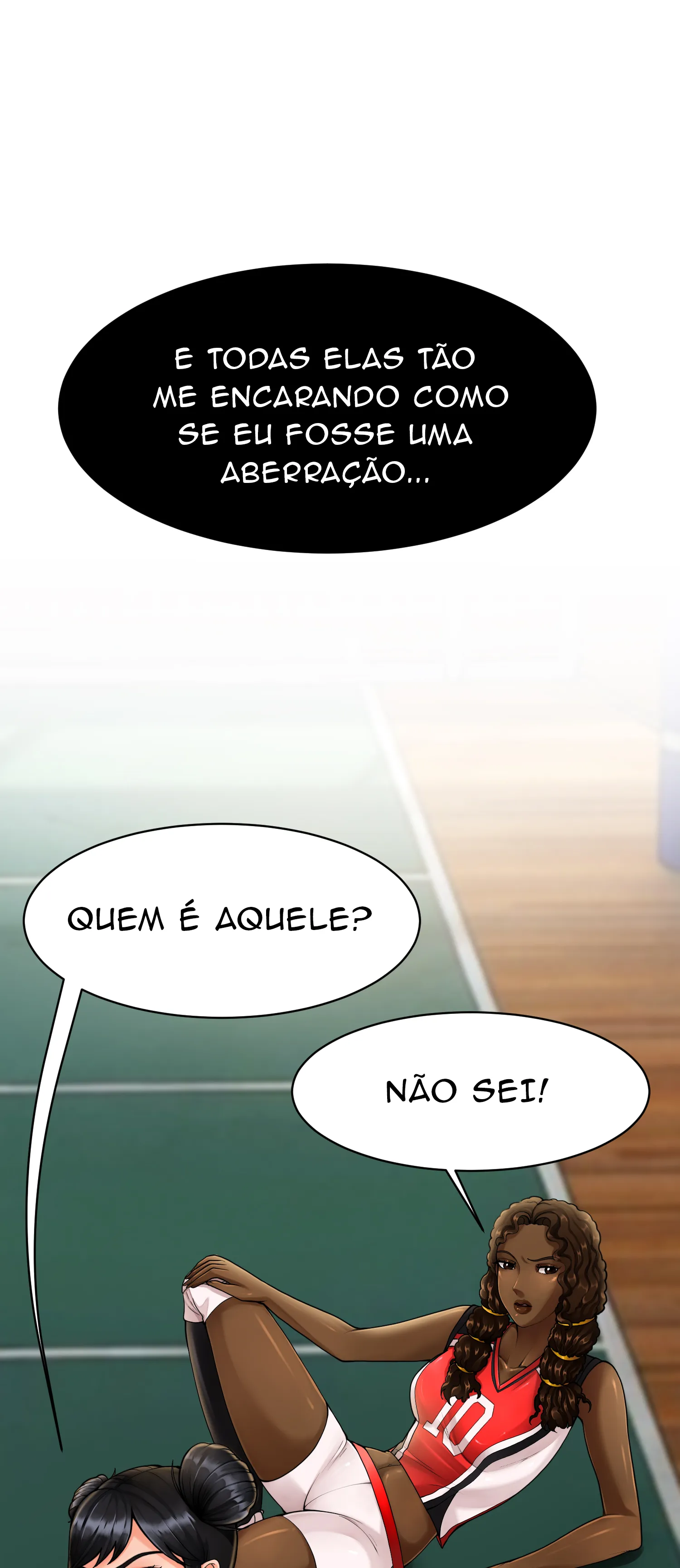 Saque Quente - Episode 3 - read scene 37