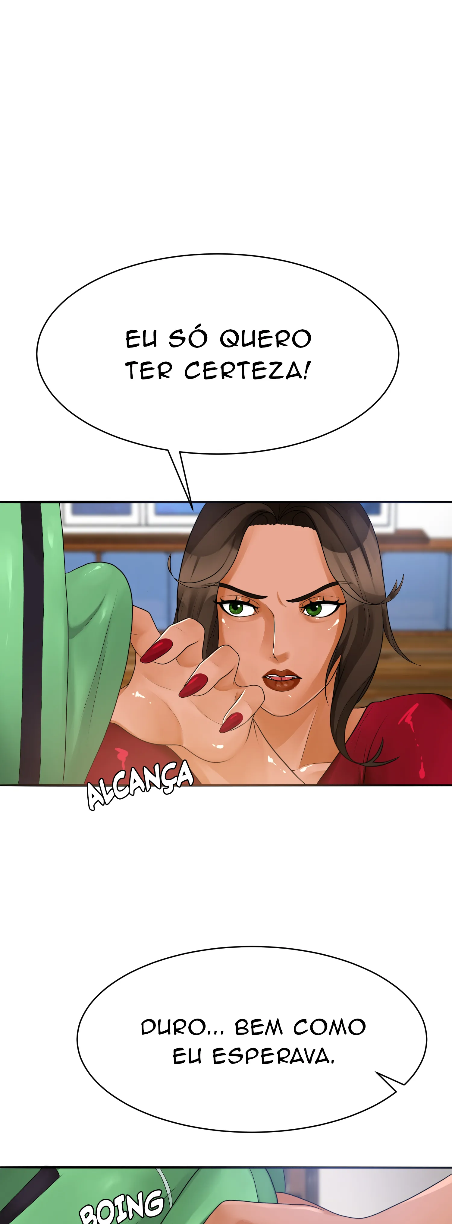 Saque Quente - Episode 3 - read scene 2