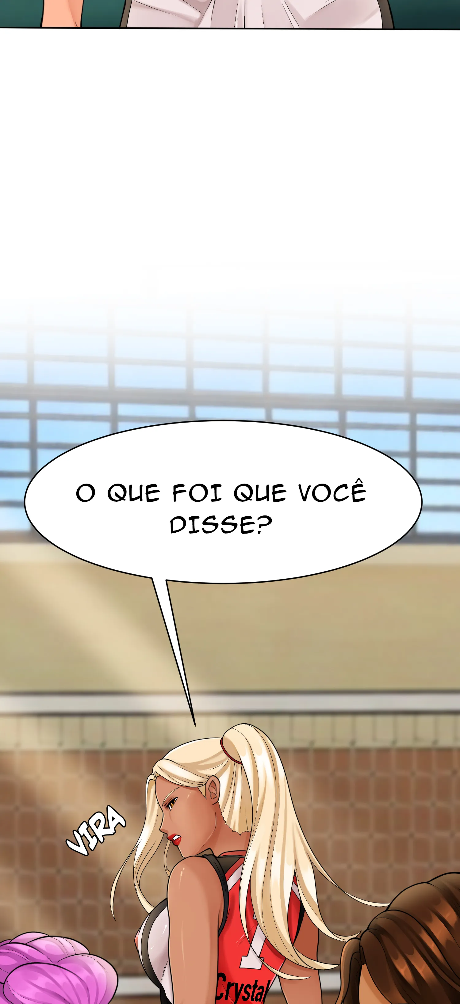 Saque Quente - Episode 3 - read scene 62