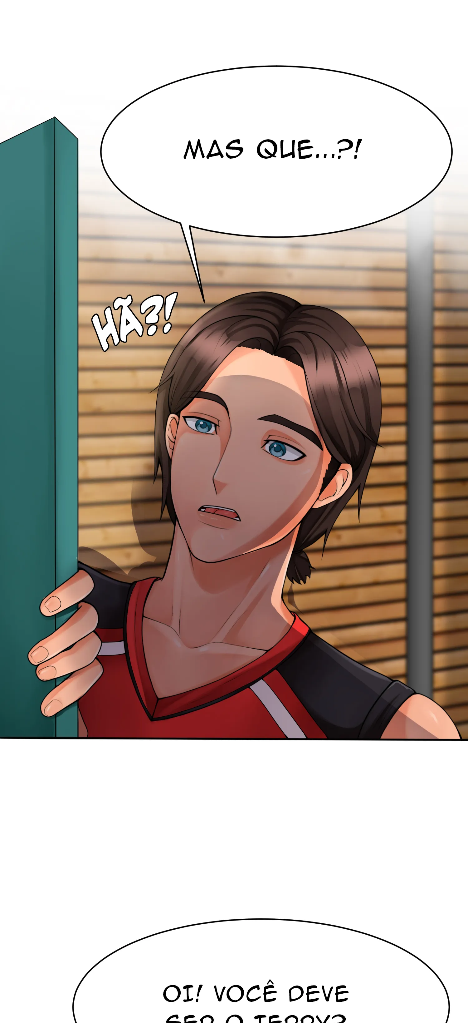 Saque Quente - Episode 3 - read scene 19