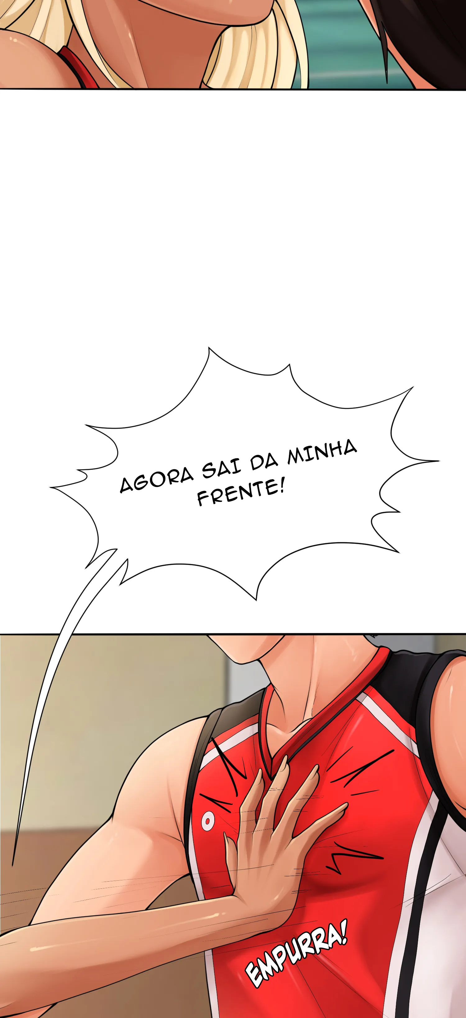 Saque Quente - Episode 3 - read scene 57