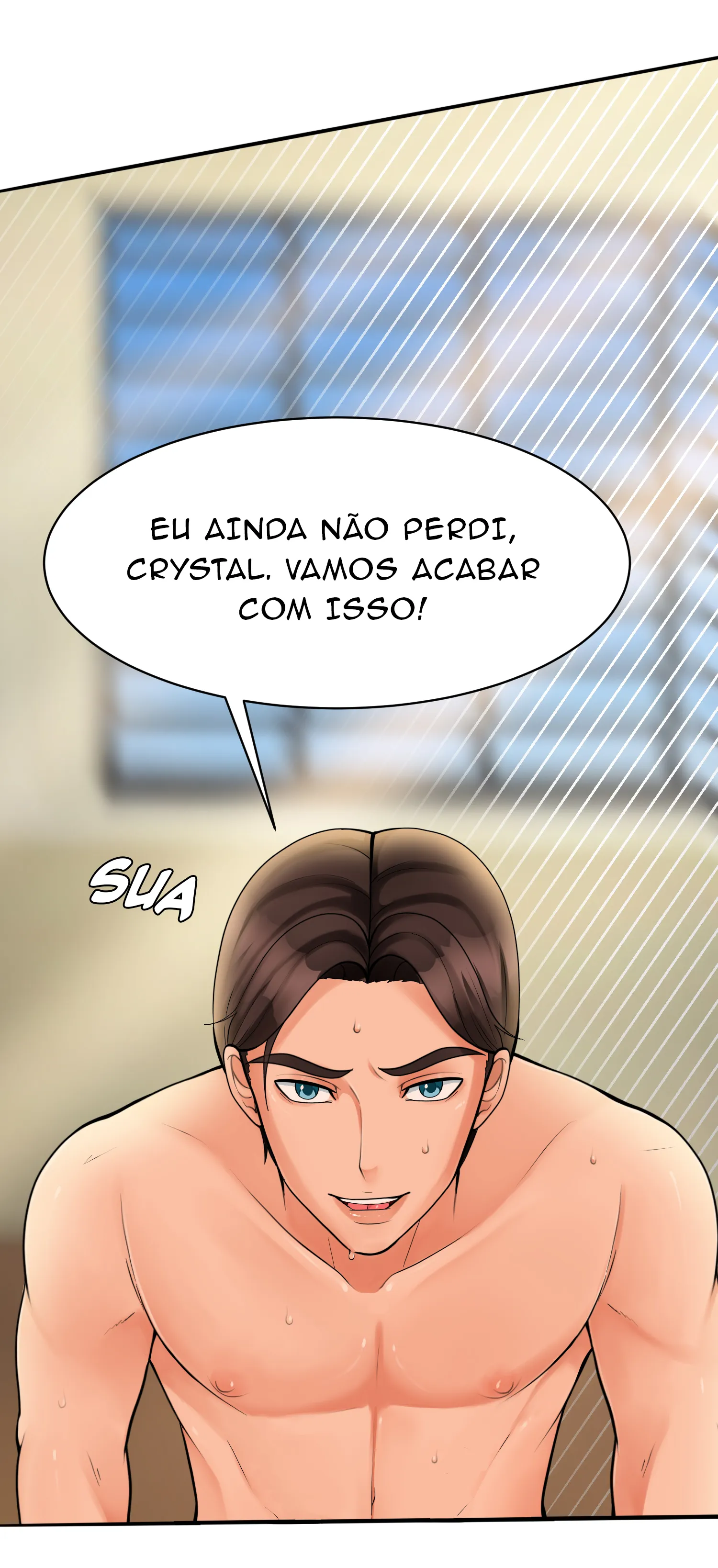 Saque Quente - Episode 3 - read scene 96
