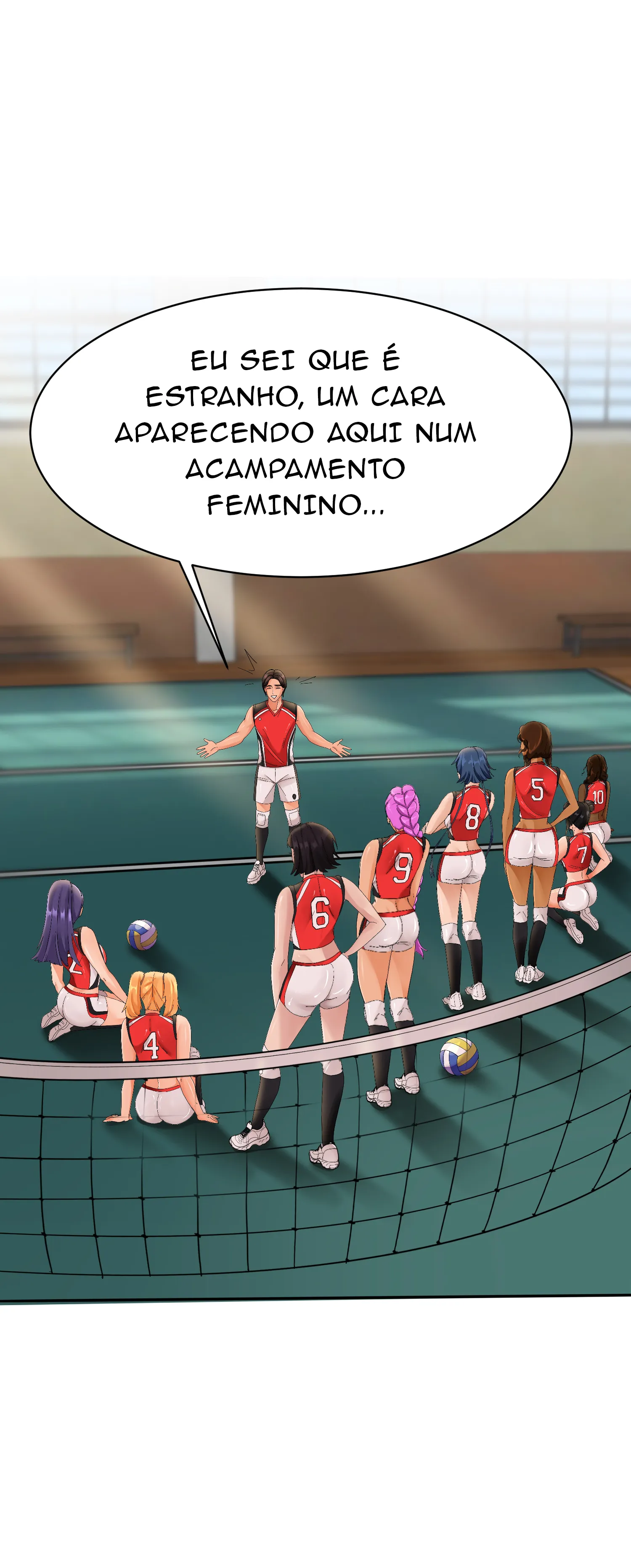 Saque Quente - Episode 3 - read scene 47