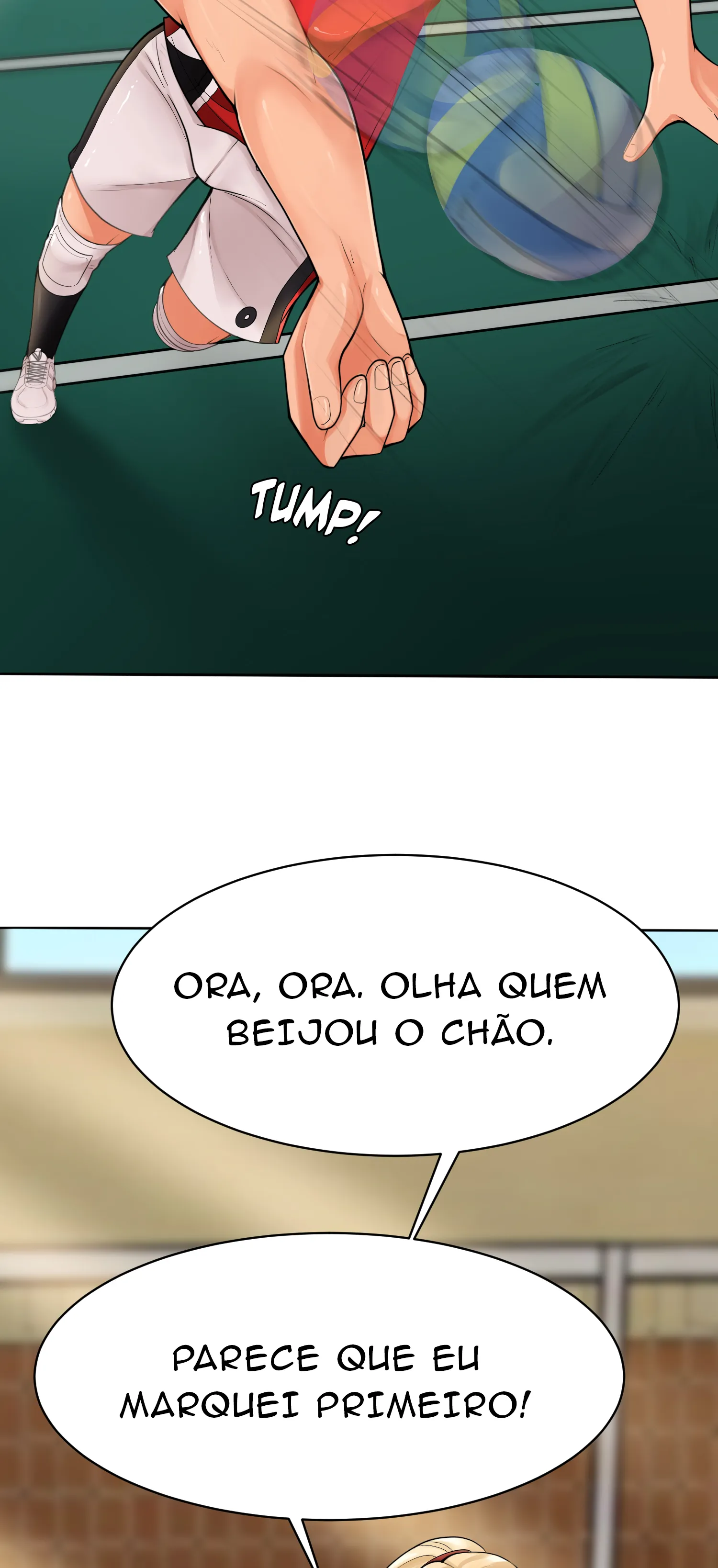 Saque Quente - Episode 3 - read scene 78