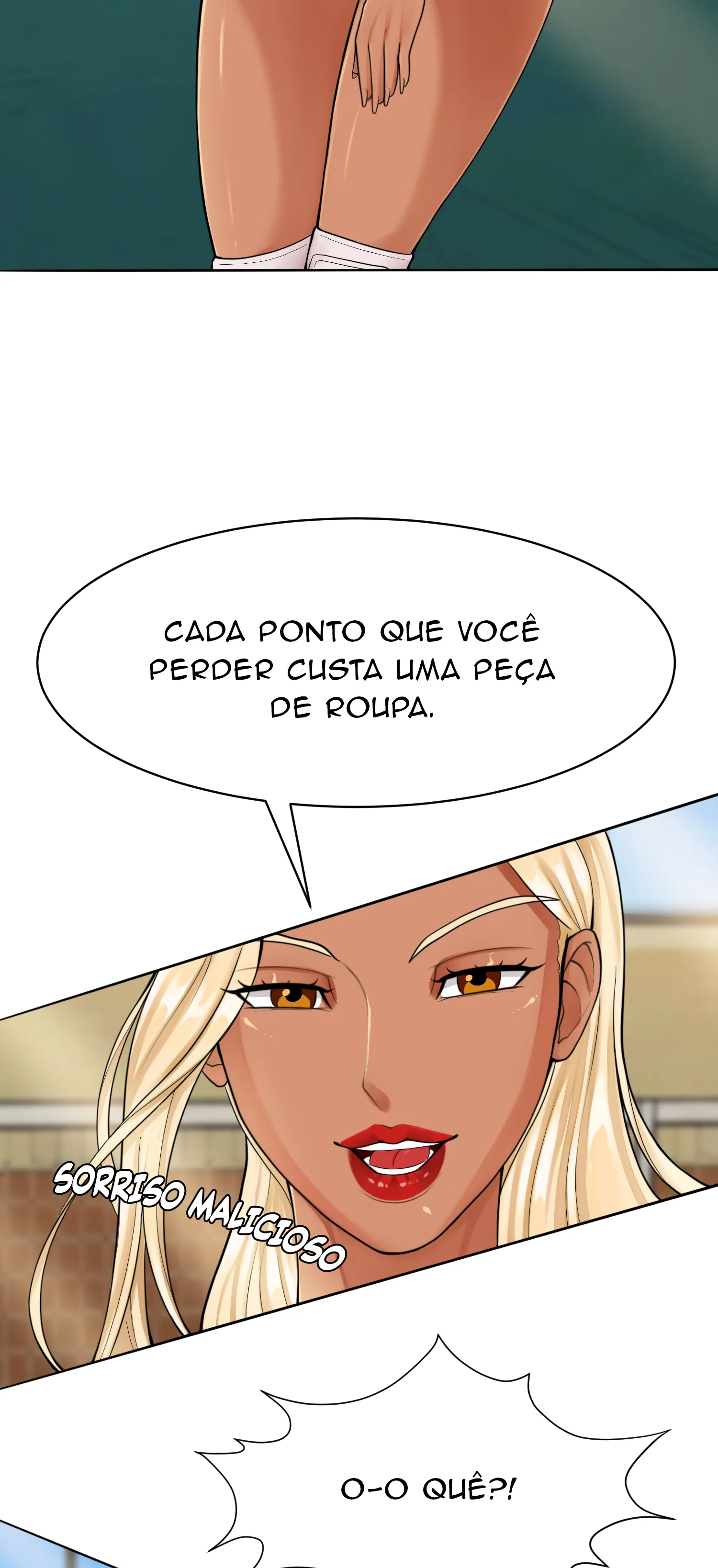 Saque Quente - Episode 3 - read scene 67