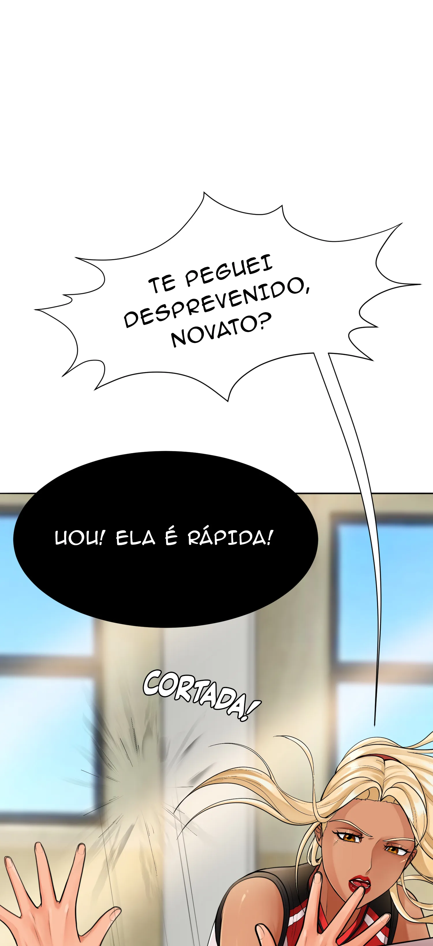 Saque Quente - Episode 3 - read scene 75