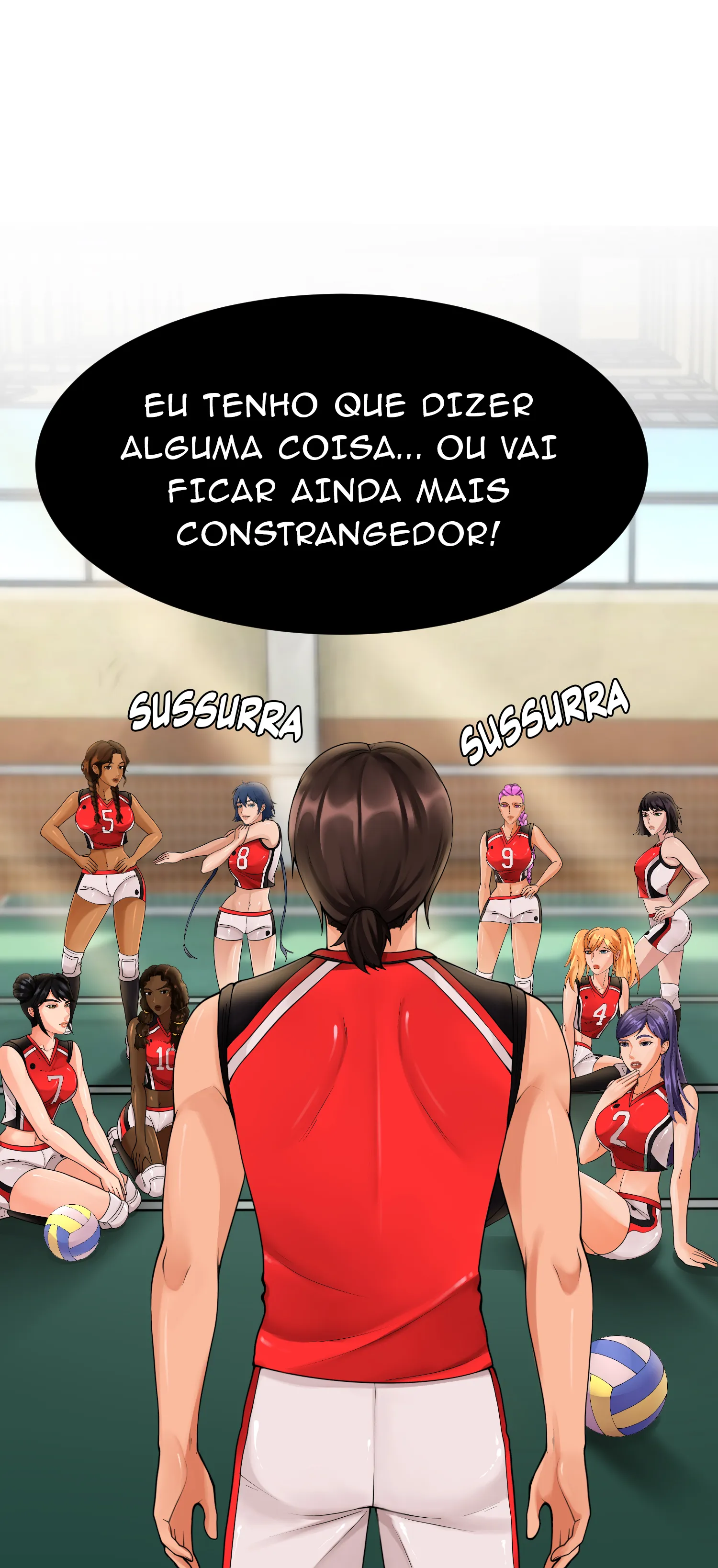 Saque Quente - Episode 3 - read scene 42