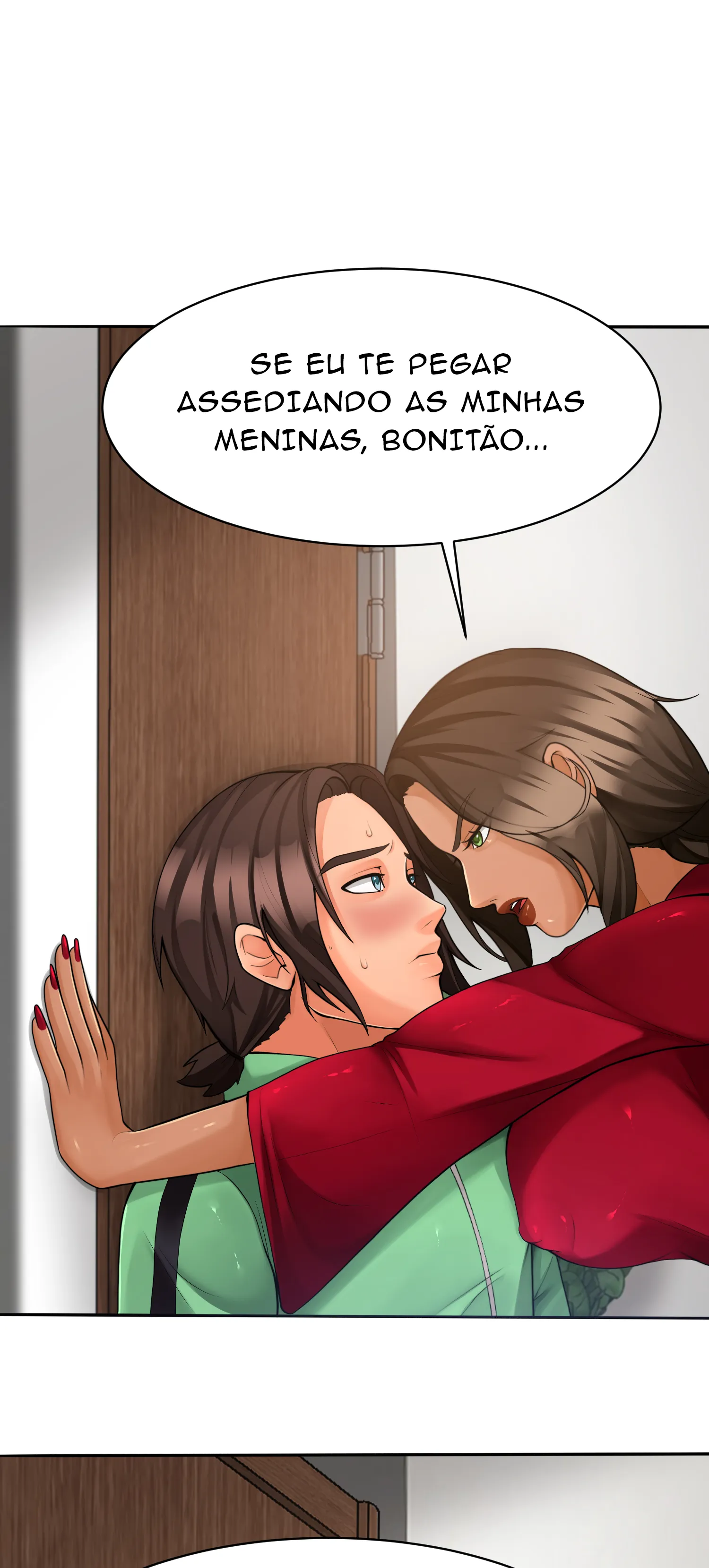 Saque Quente - Episode 3 - read scene 9