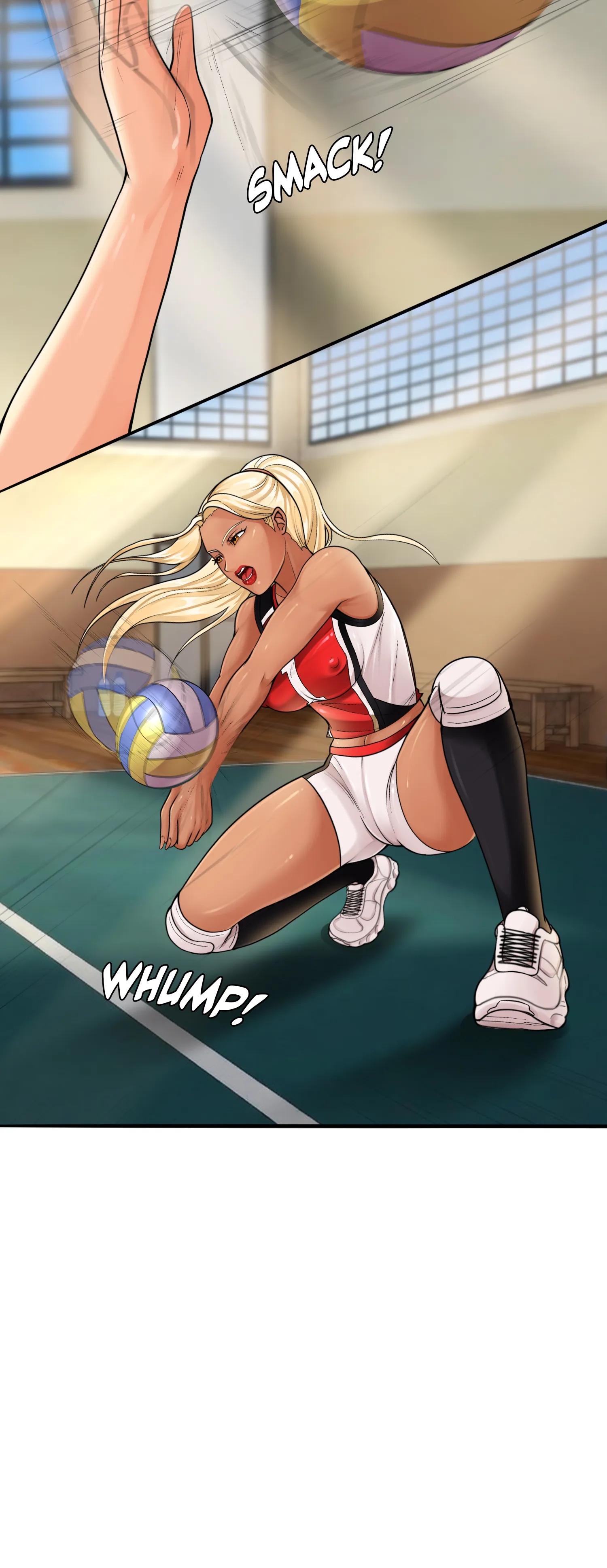 Saque Quente - Episode 3 - read scene 88