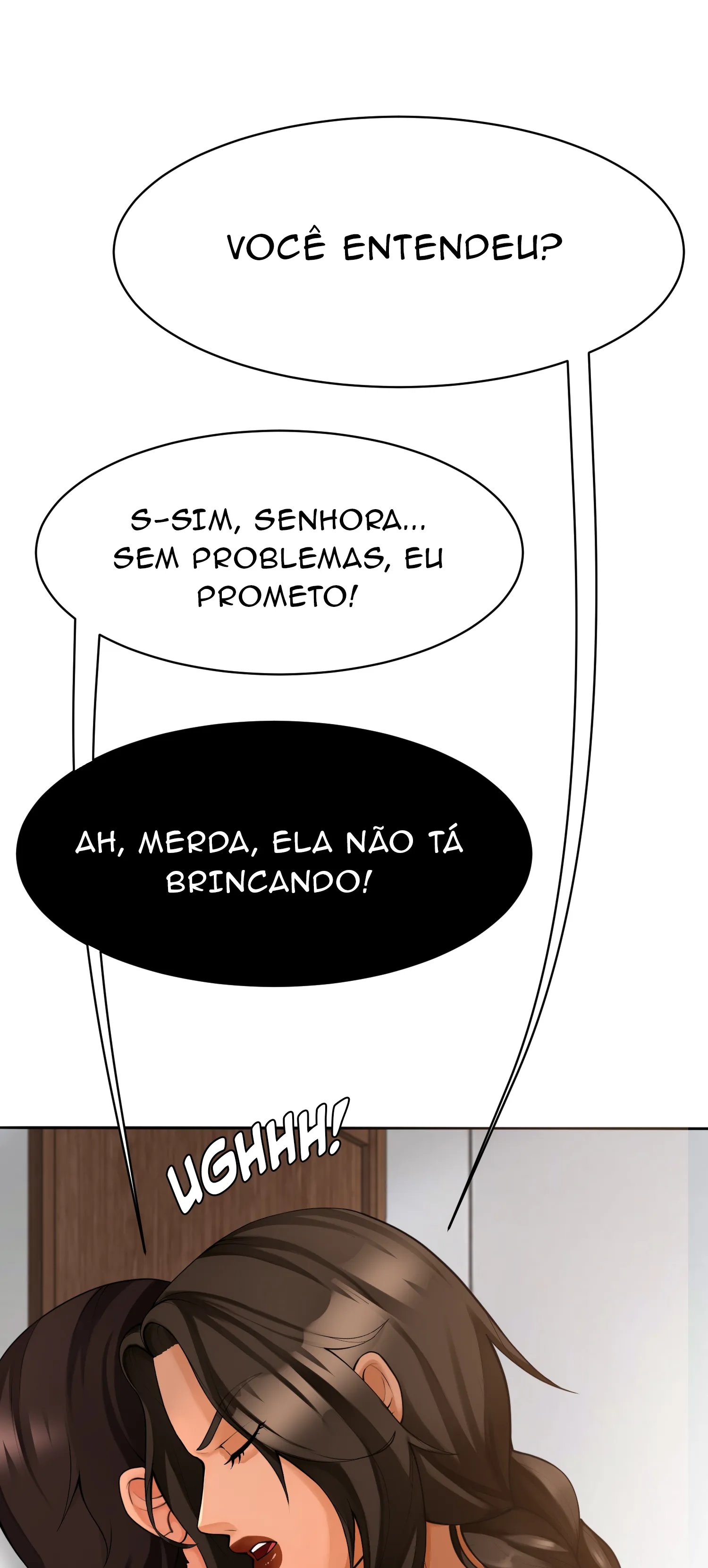 Saque Quente - Episode 3 - read scene 12