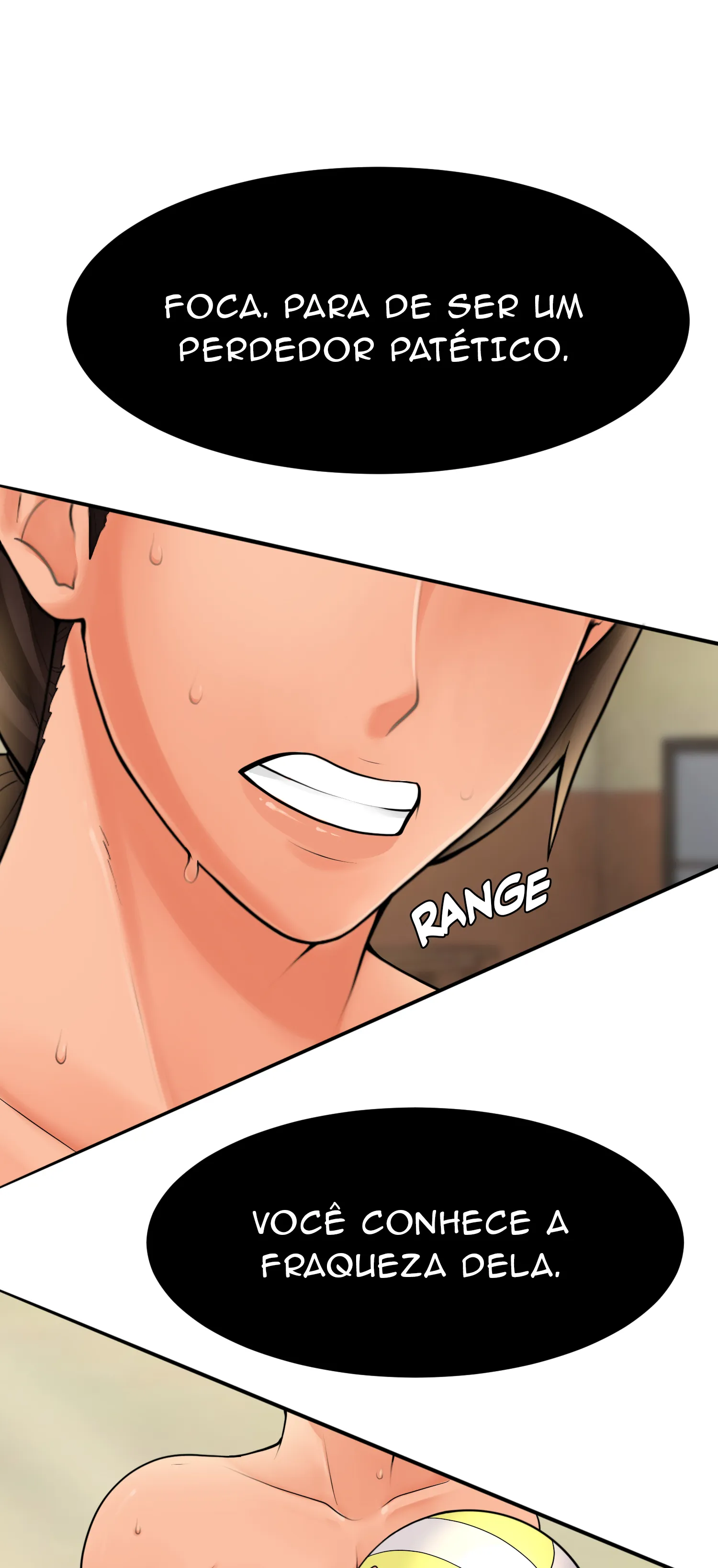 Saque Quente - Episode 3 - read scene 97