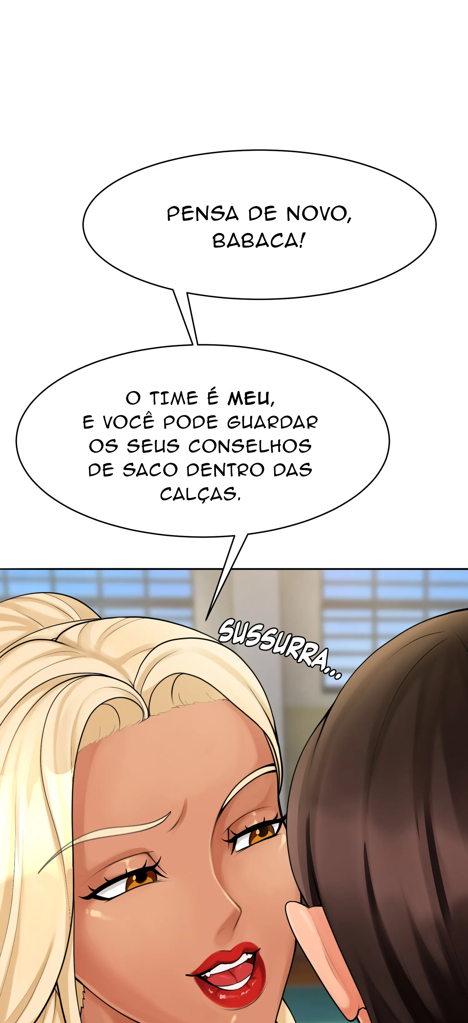 Saque Quente - Episode 3 - read scene 56