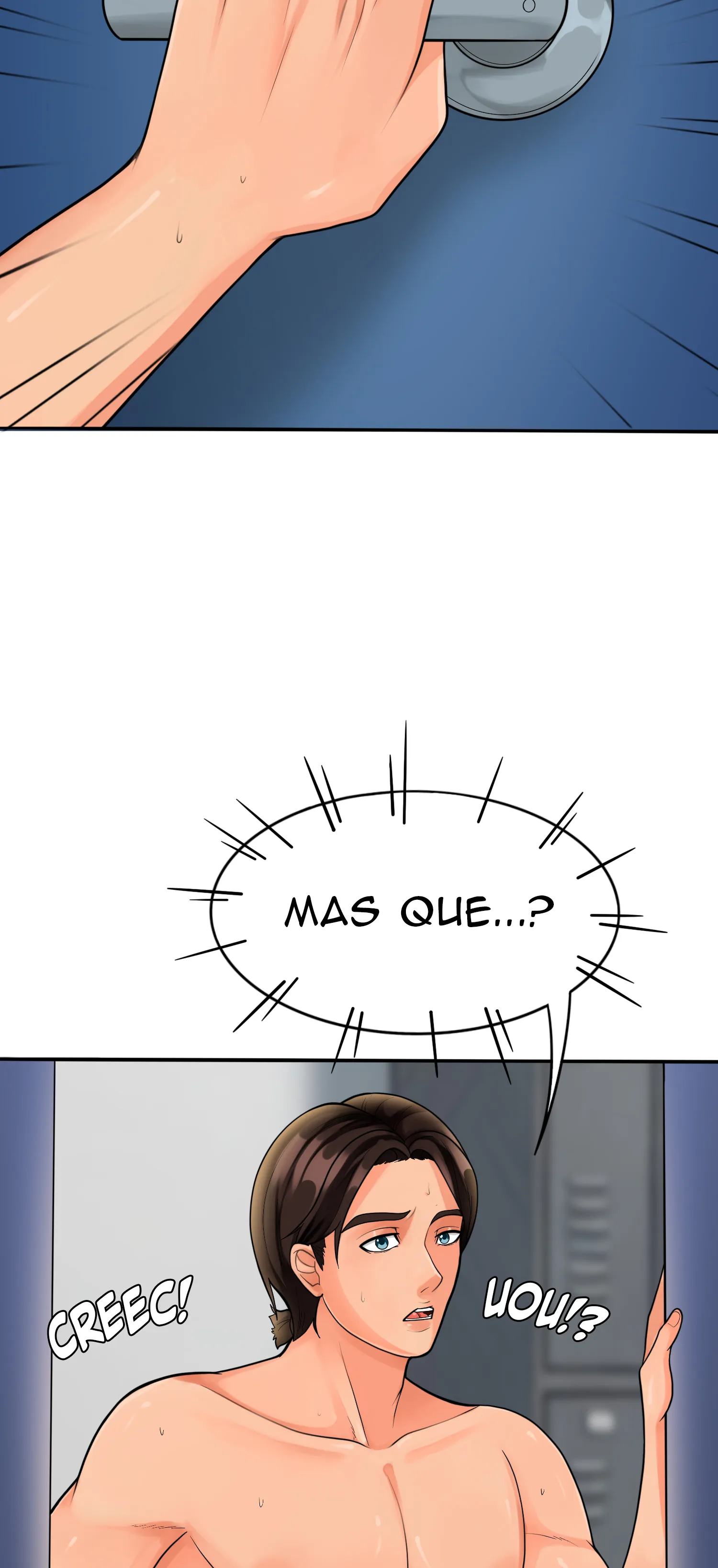 Saque Quente - Episode 4 - read scene 31