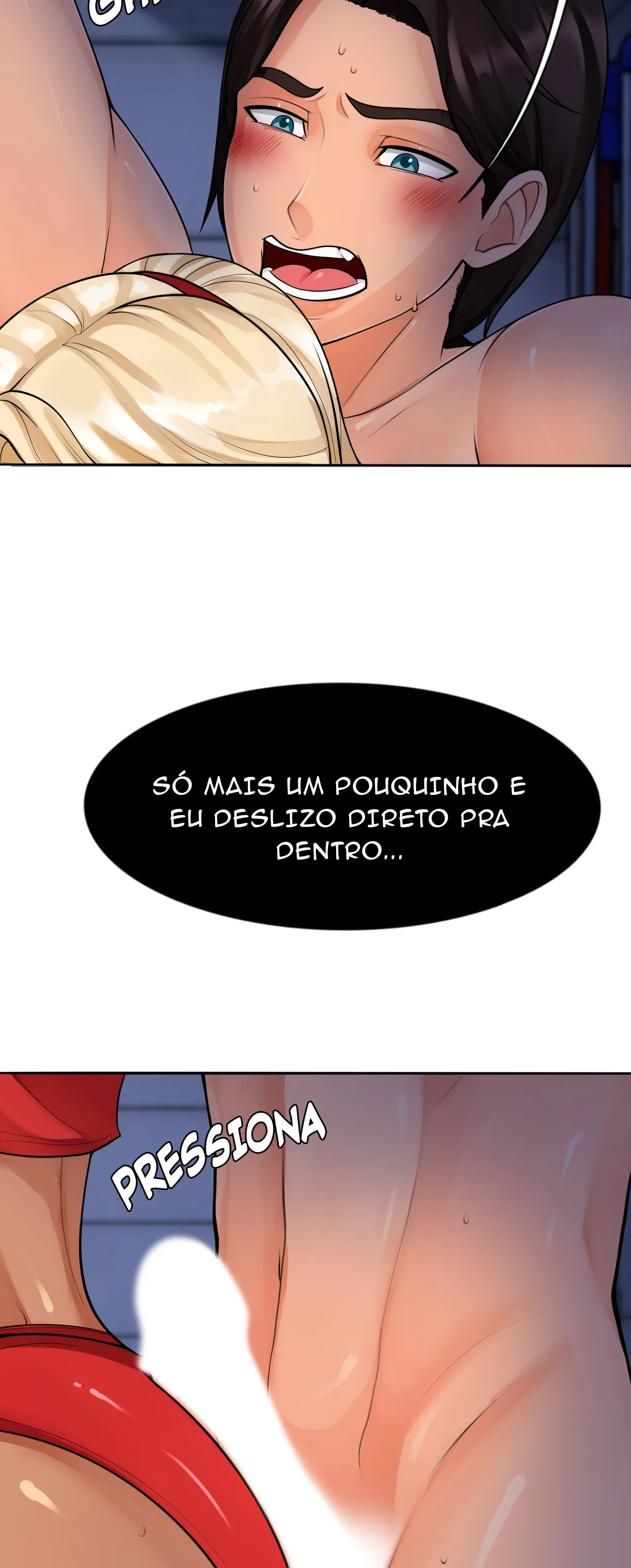 Saque Quente - Episode 4 - read scene 46