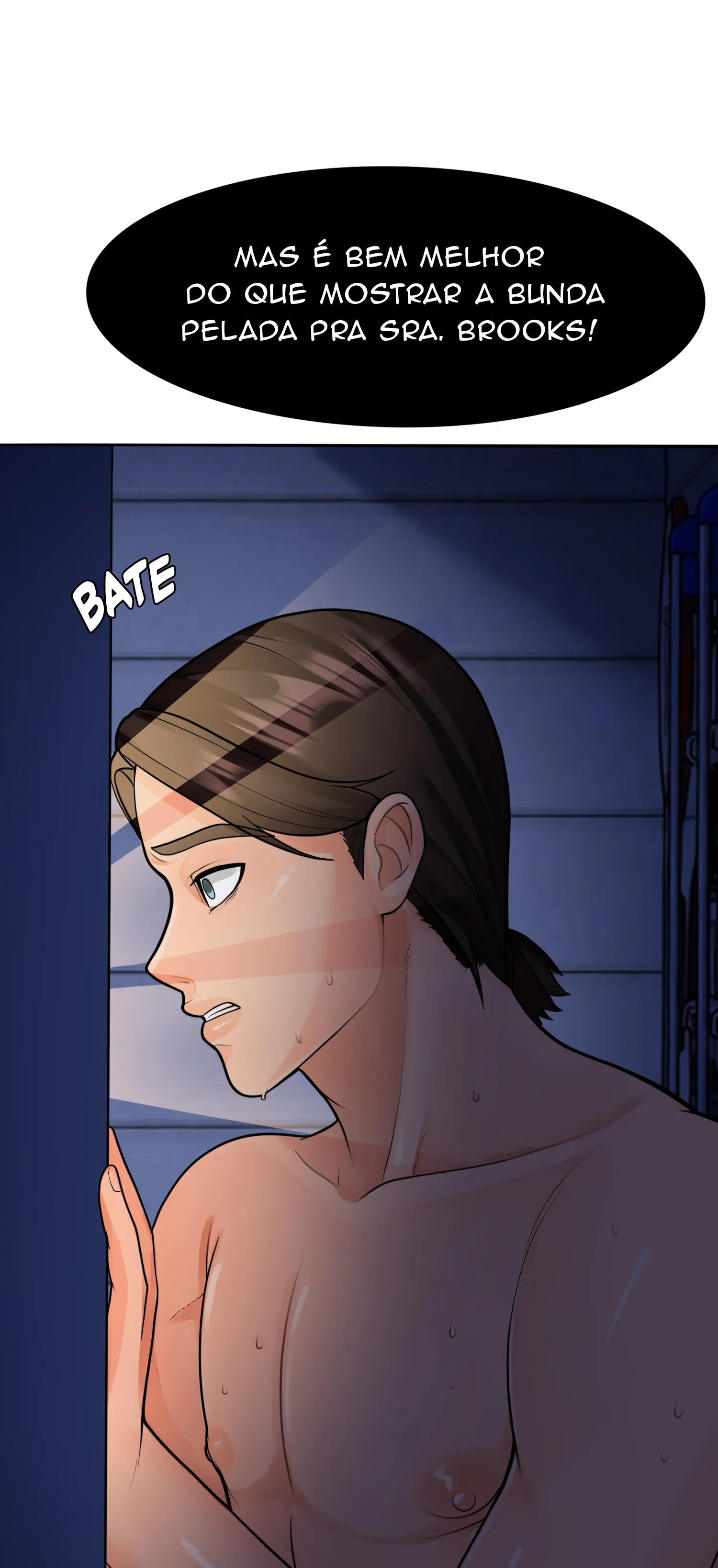 Saque Quente - Episode 4 - read scene 34