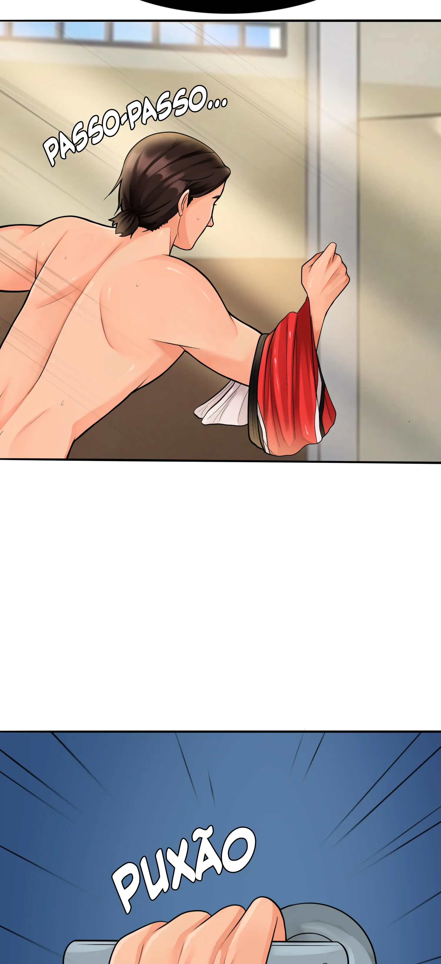 Saque Quente - Episode 4 - read scene 30