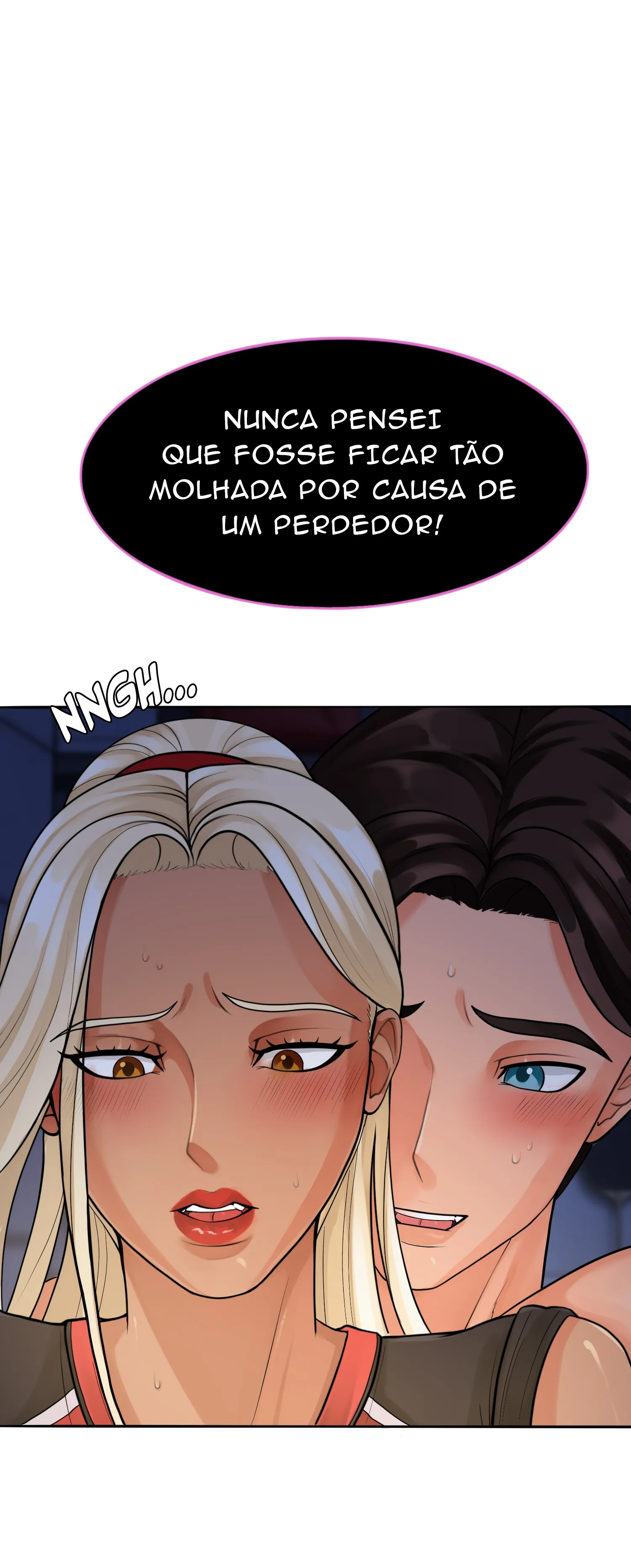 Saque Quente - Episode 4 - read scene 57