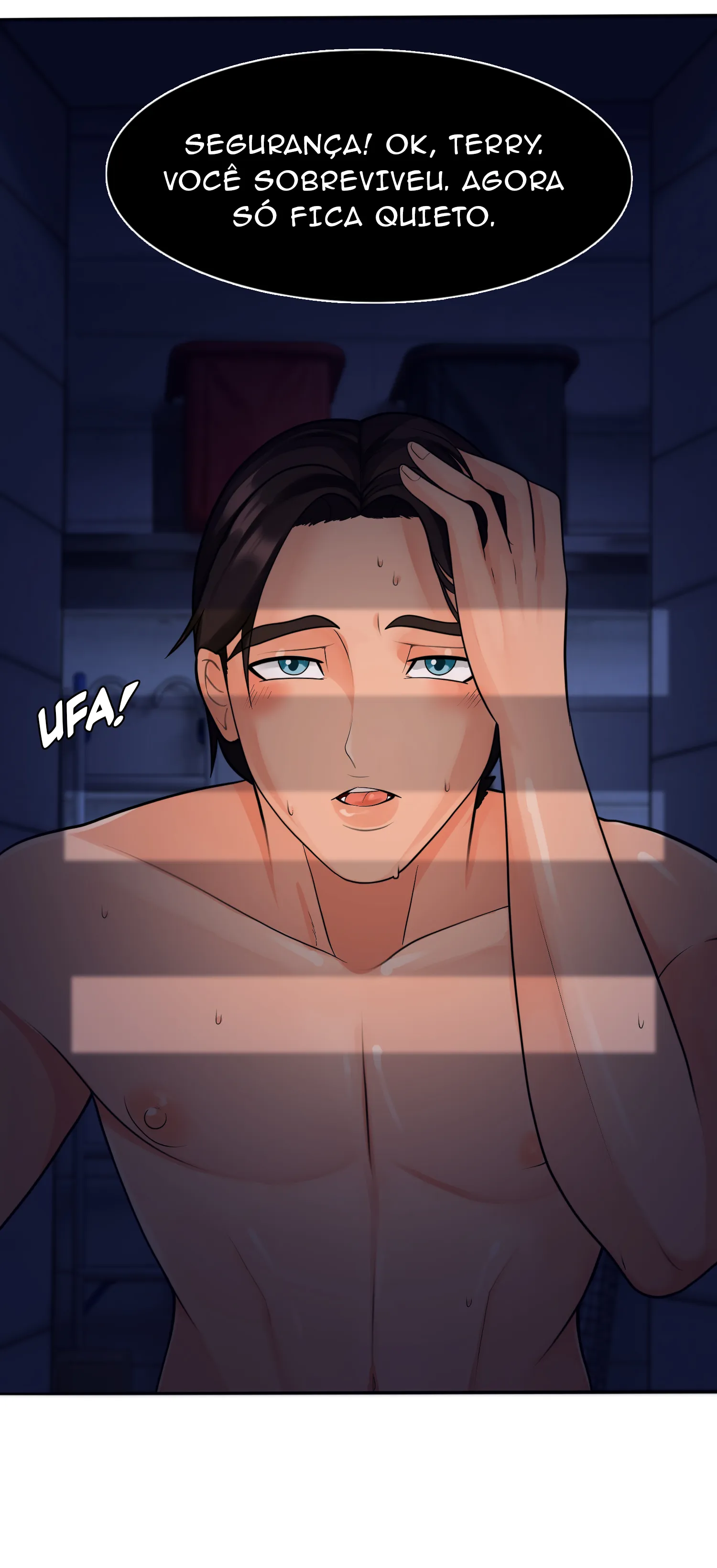 Saque Quente - Episode 4 - read scene 38