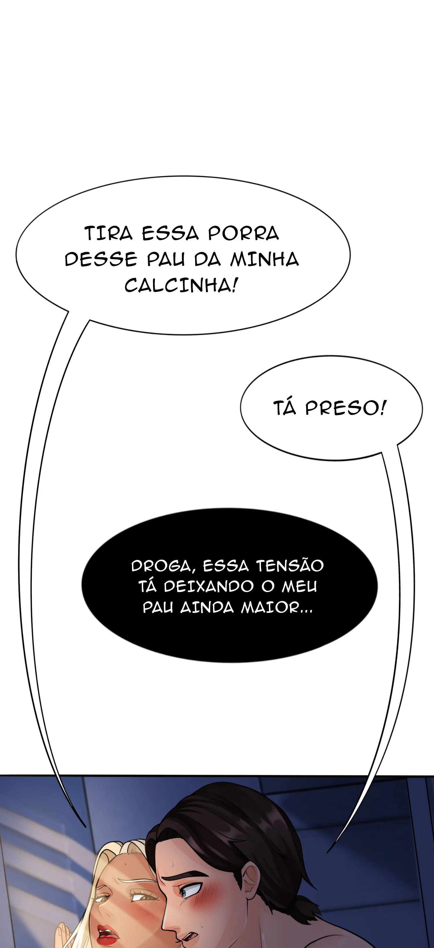 Saque Quente - Episode 4 - read scene 52
