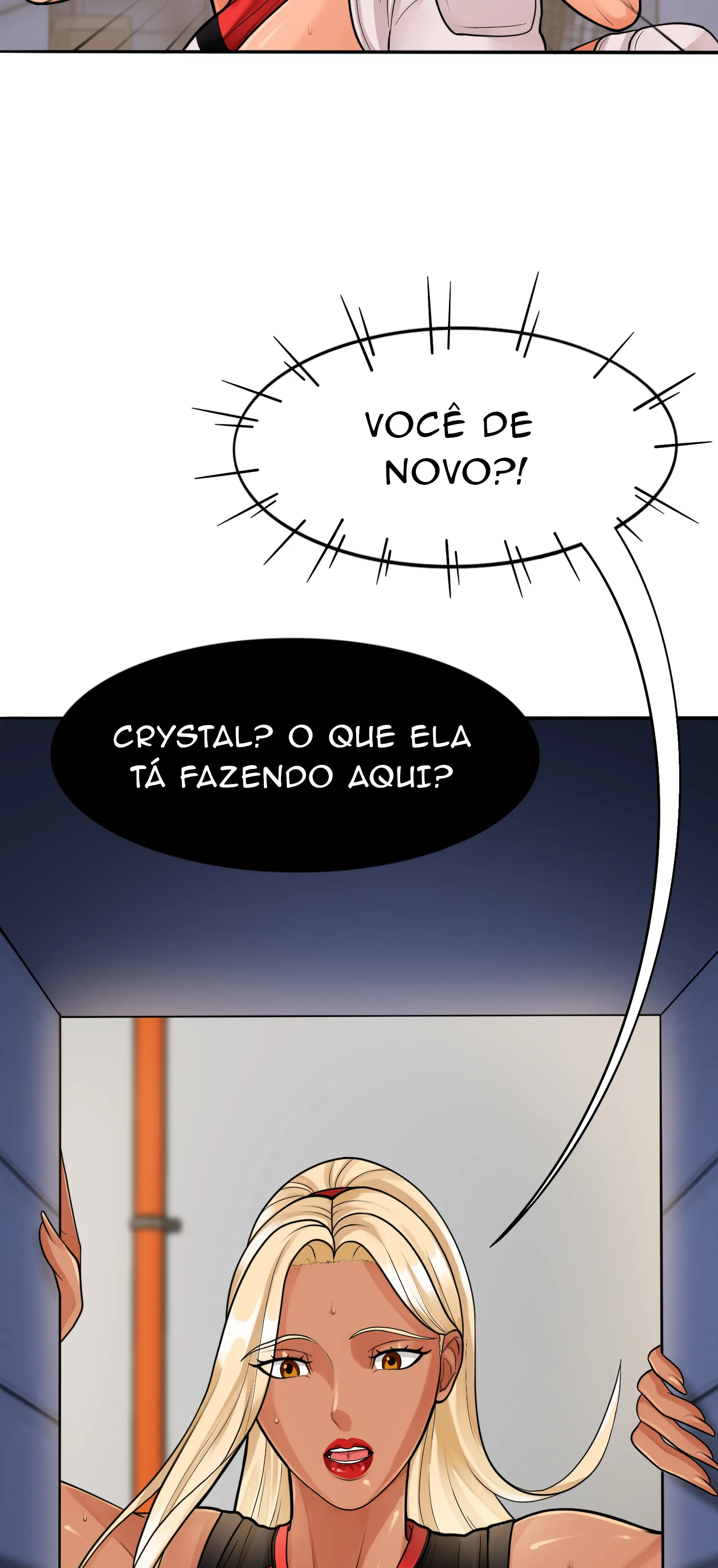 Saque Quente - Episode 4 - read scene 41