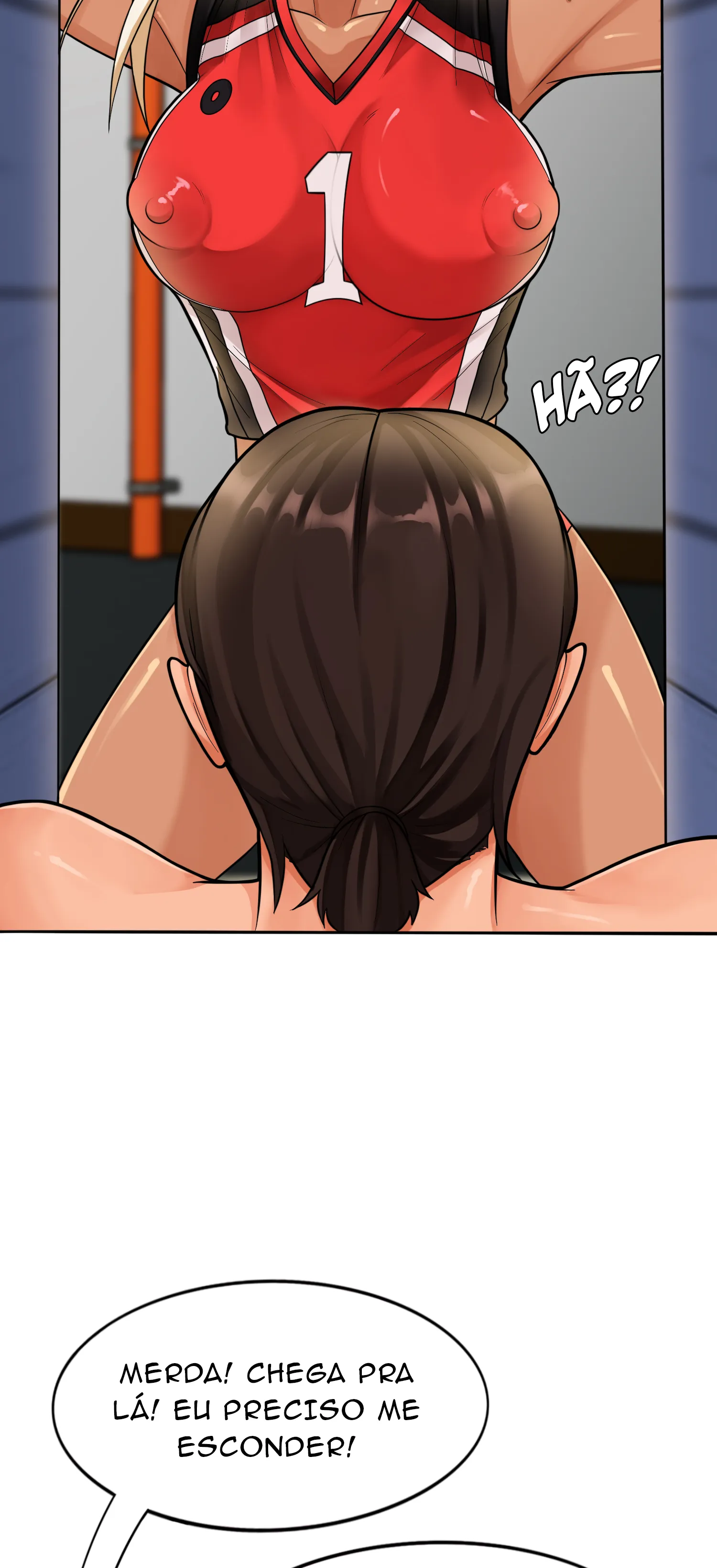 Saque Quente - Episode 4 - read scene 42