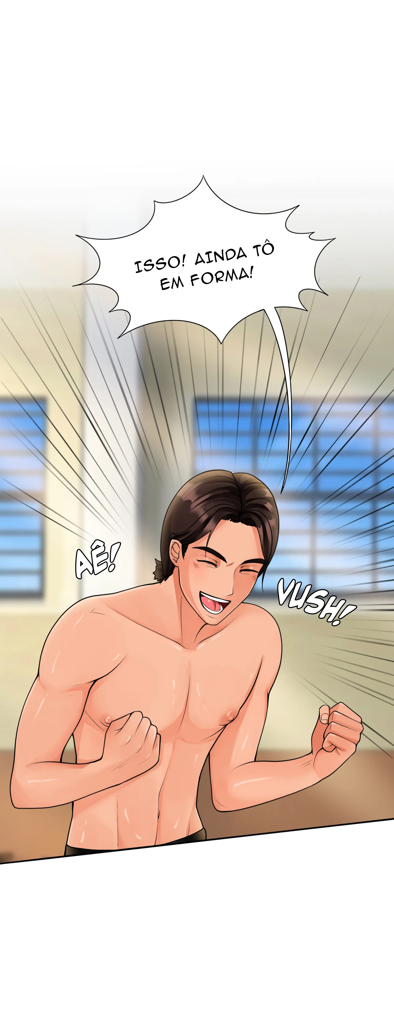 Saque Quente - Episode 4 - read scene 4