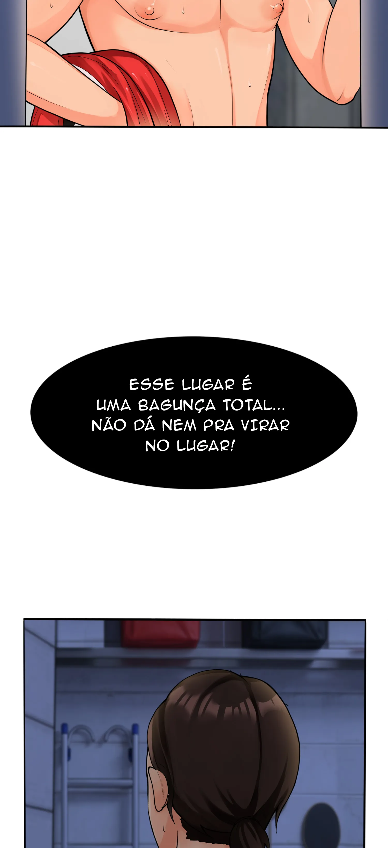 Saque Quente - Episode 4 - read scene 32