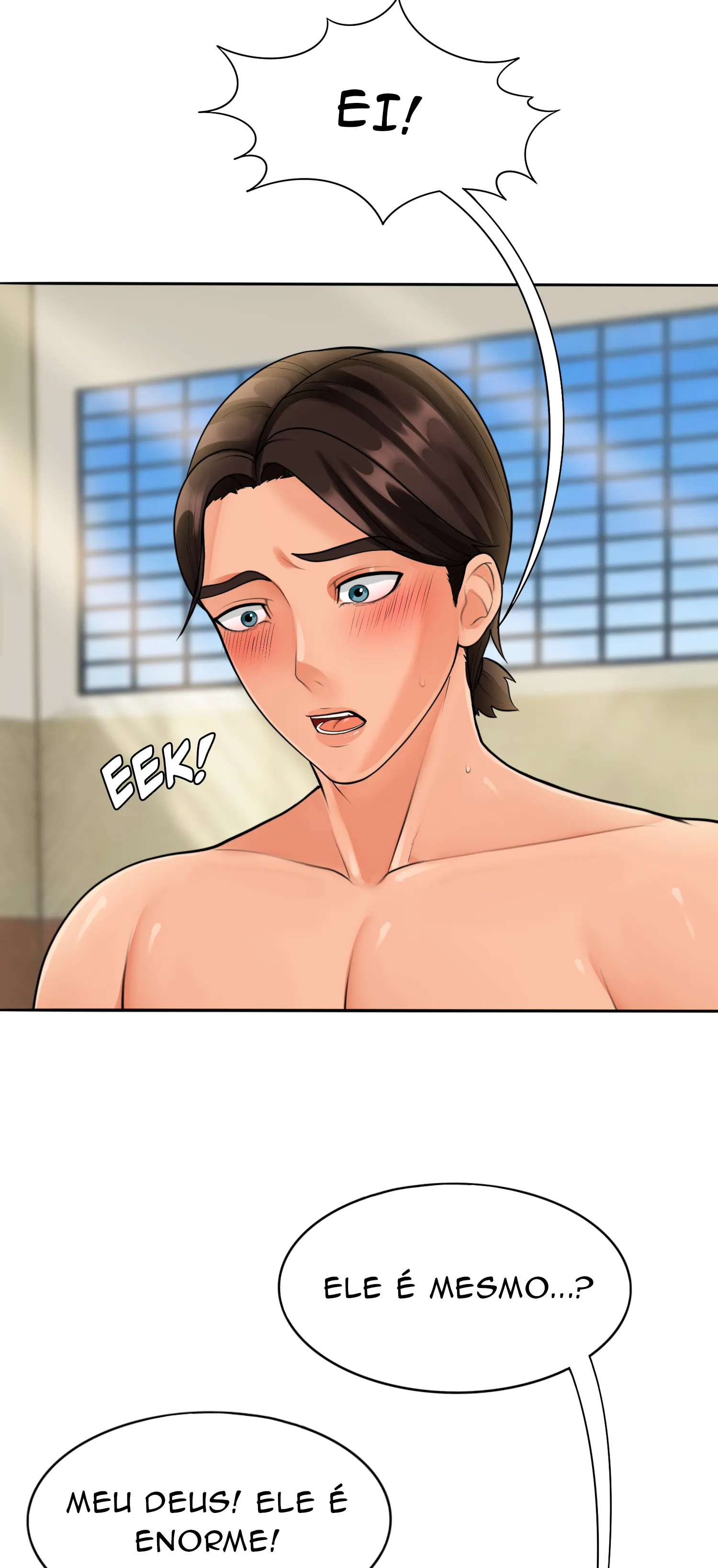 Saque Quente - Episode 4 - read scene 23