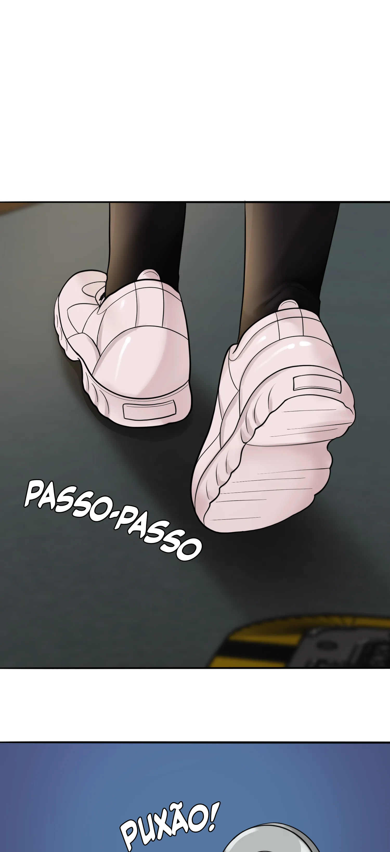 Saque Quente - Episode 4 - read scene 39