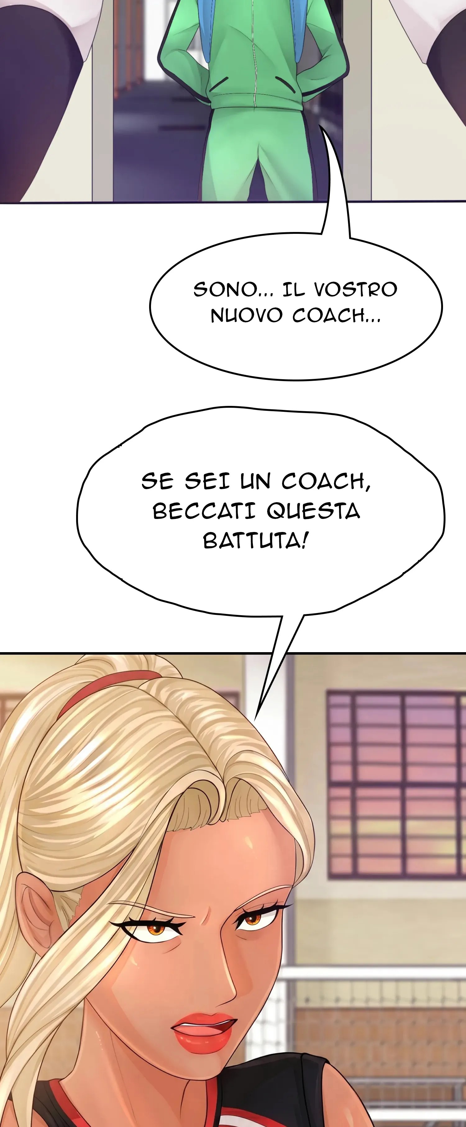 Battute Bollenti - Prologue - read scene 6