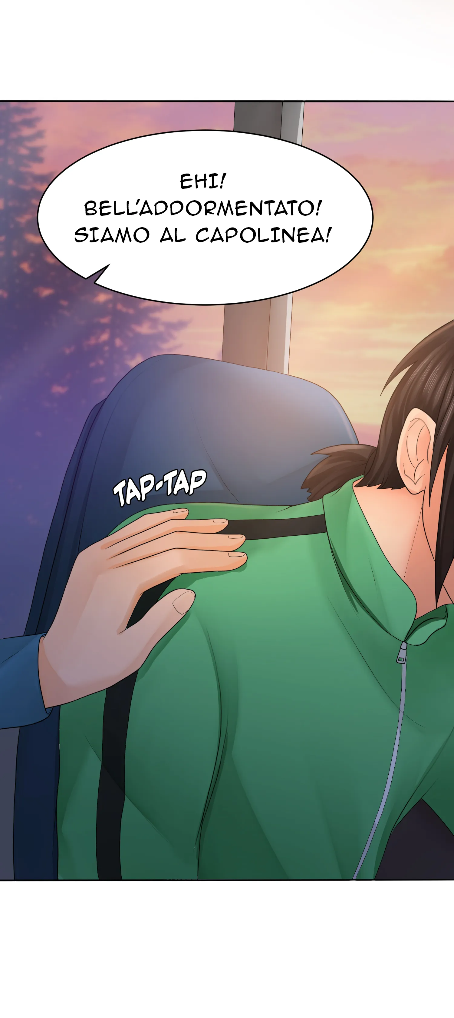 Battute Bollenti - Episode 1 - read scene 47