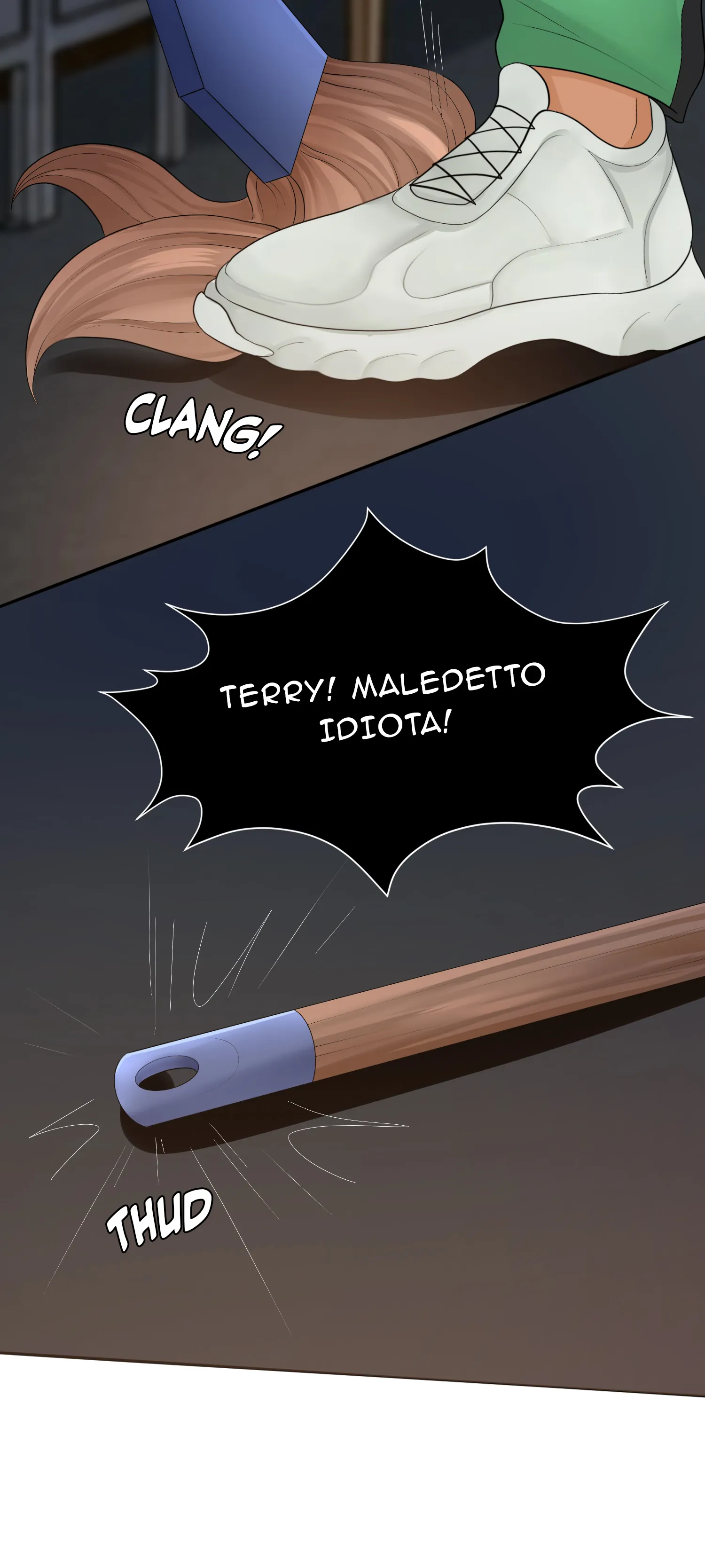 Battute Bollenti - Episode 1 - read scene 74