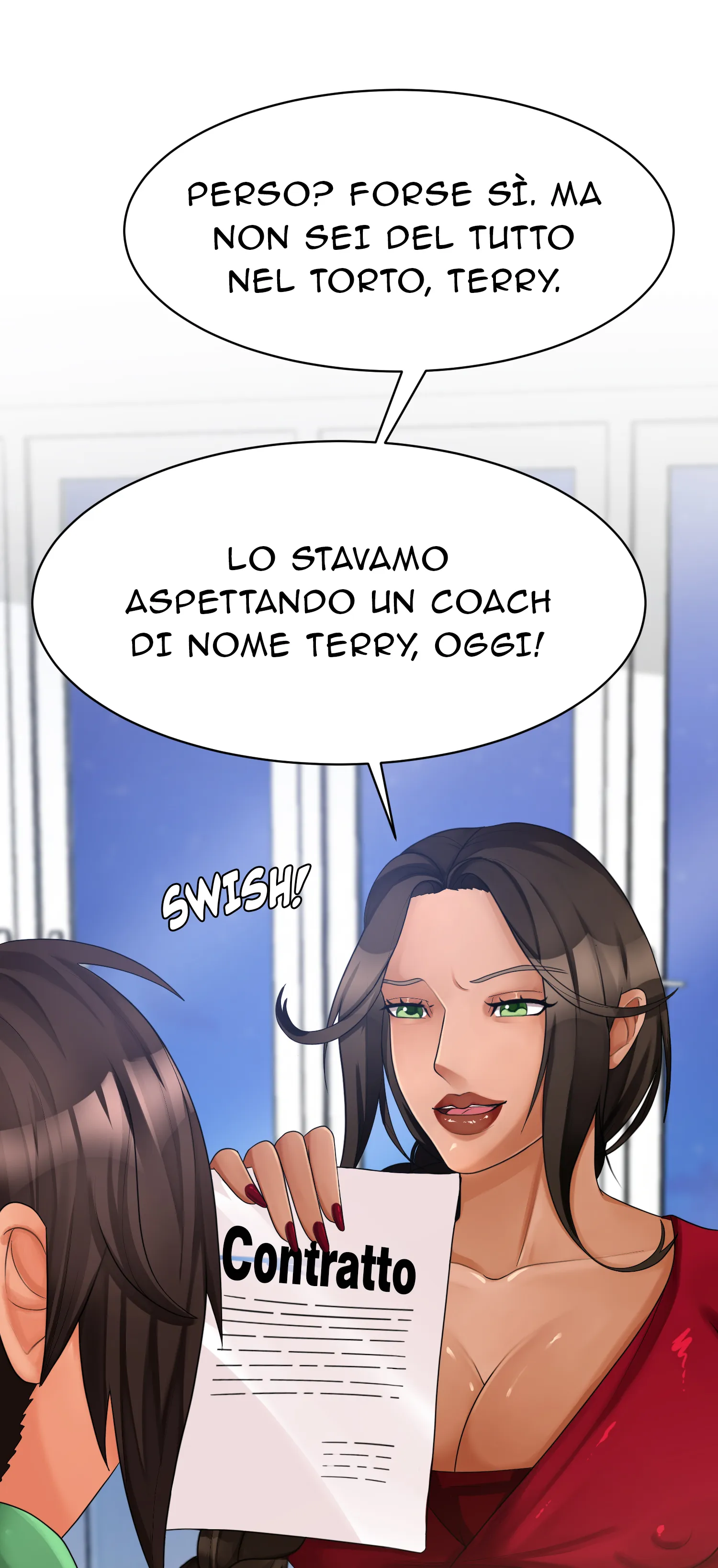 Battute Bollenti - Episode 2 - read scene 41