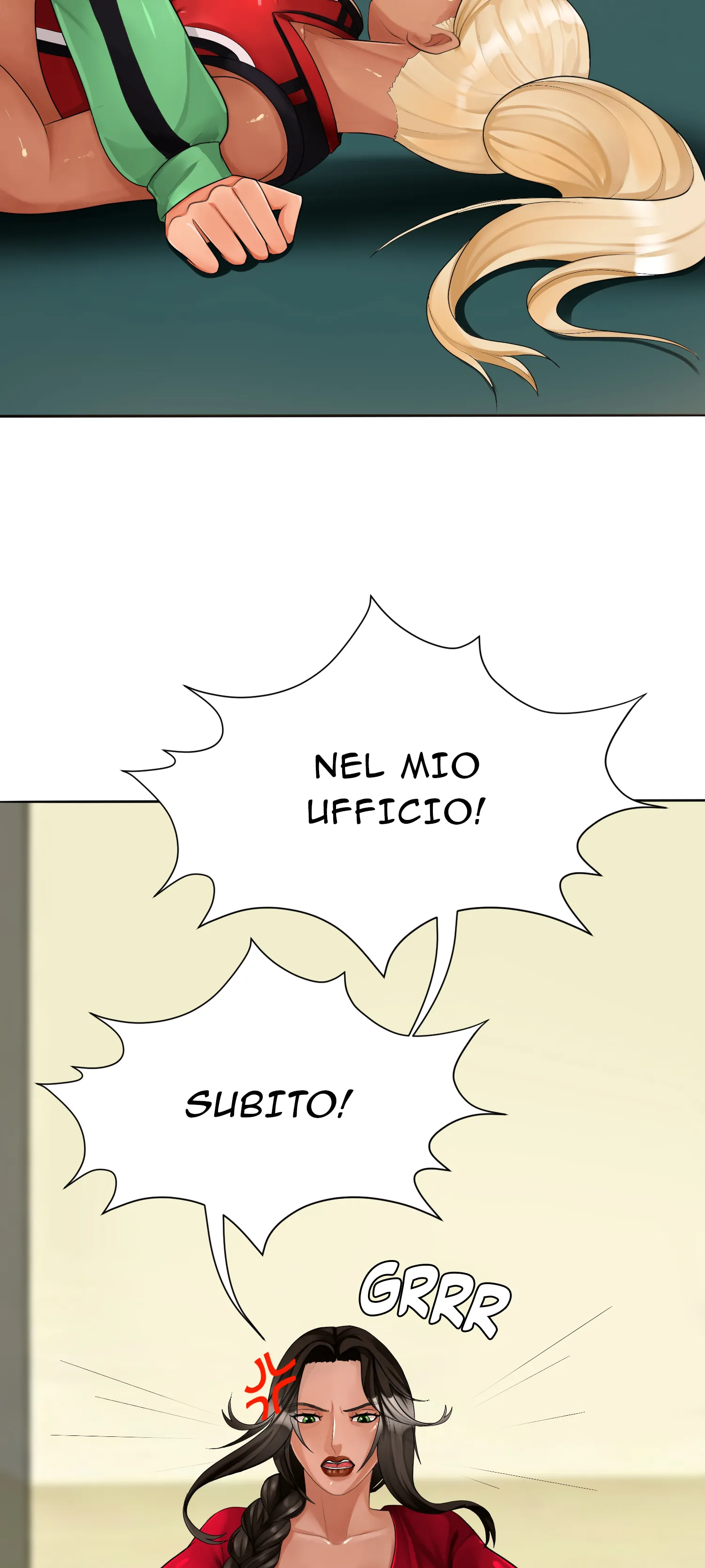 Battute Bollenti - Episode 2 - read scene 30