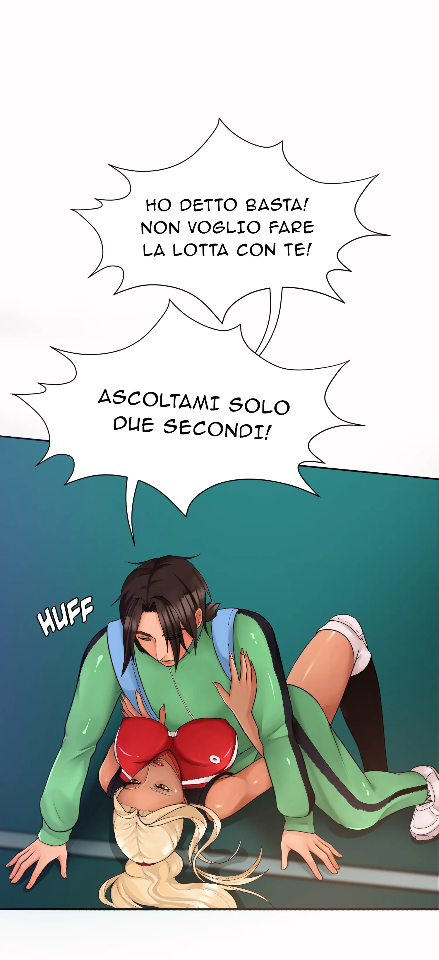 Battute Bollenti - Episode 2 - read scene 19