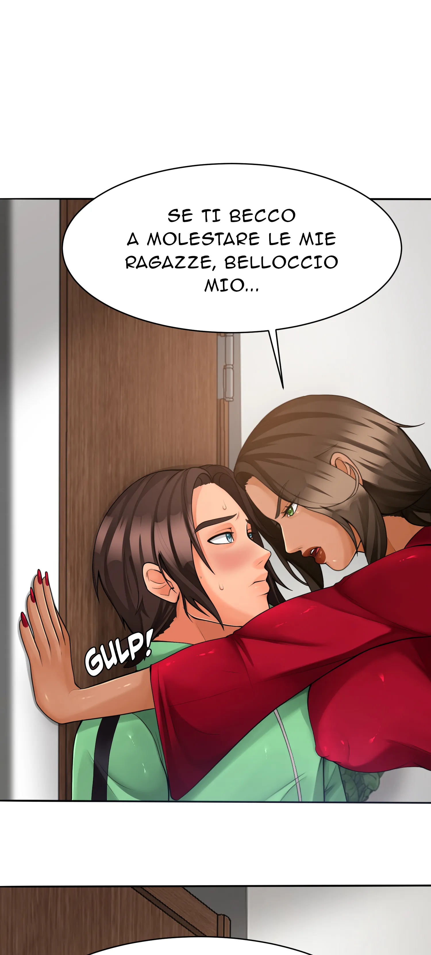 Battute Bollenti - Episode 3 - read scene 9