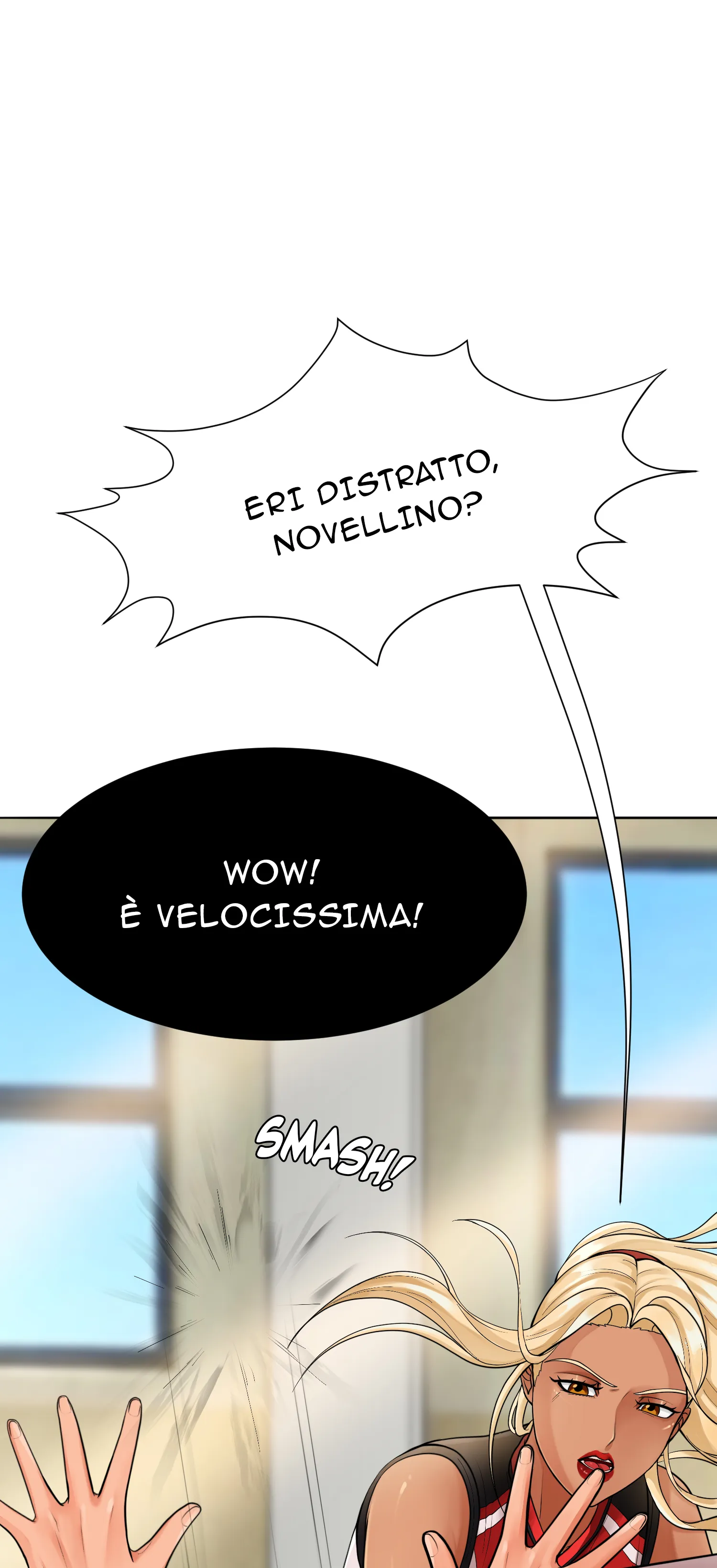 Battute Bollenti - Episode 3 - read scene 75