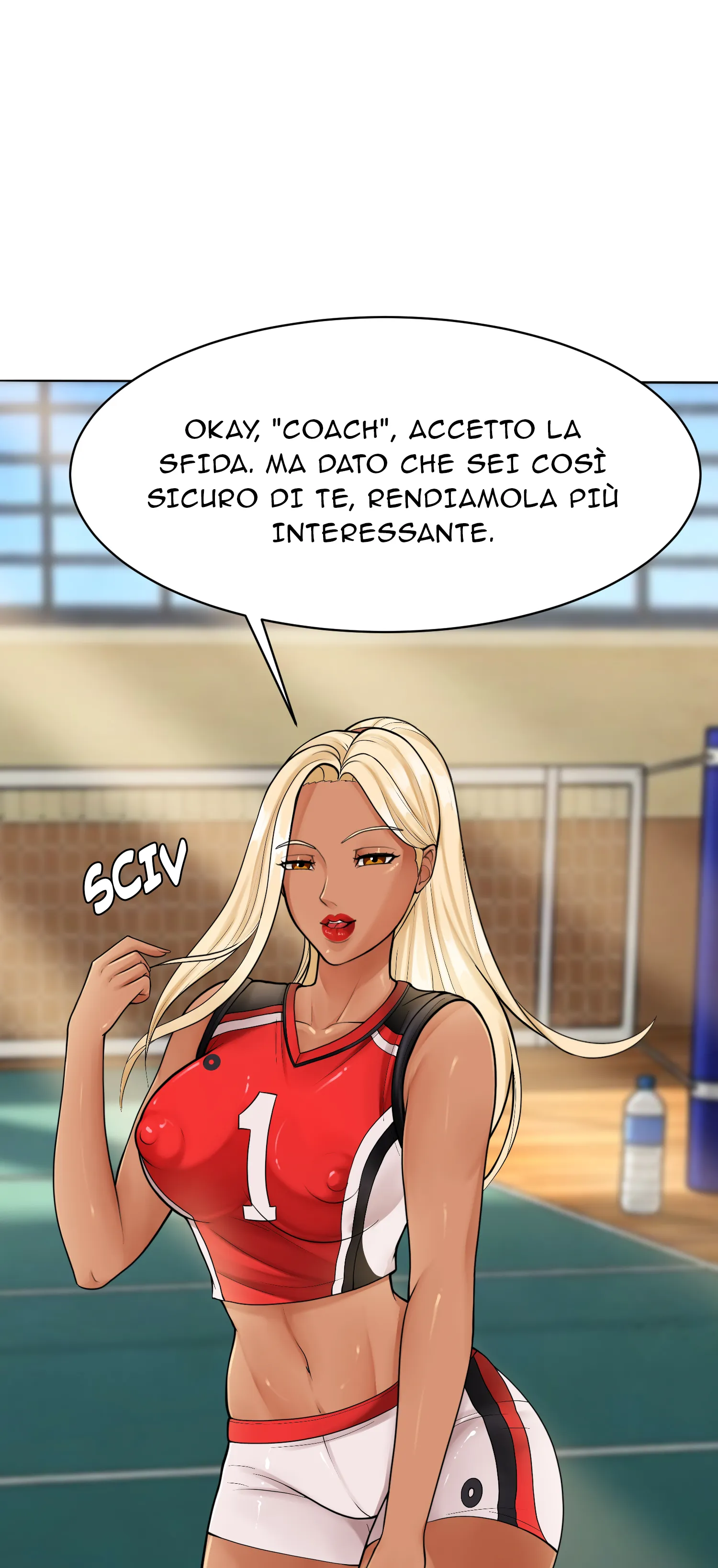 Battute Bollenti - Episode 3 - read scene 66