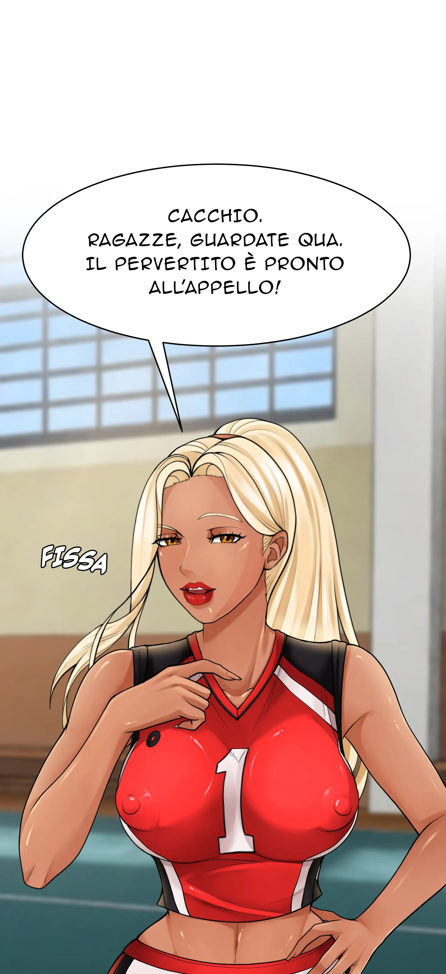 Battute Bollenti - Episode 3 - read scene 94
