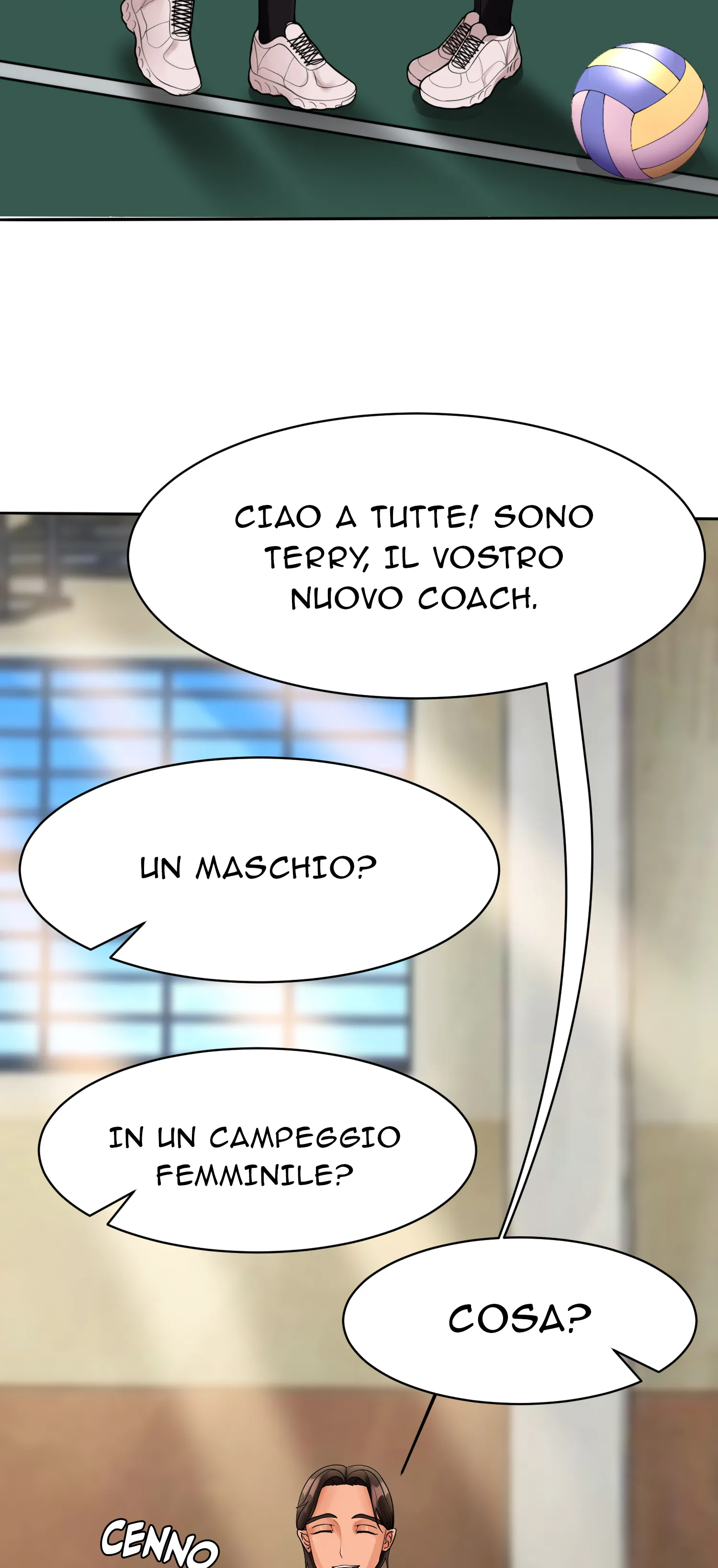 Battute Bollenti - Episode 3 - read scene 45