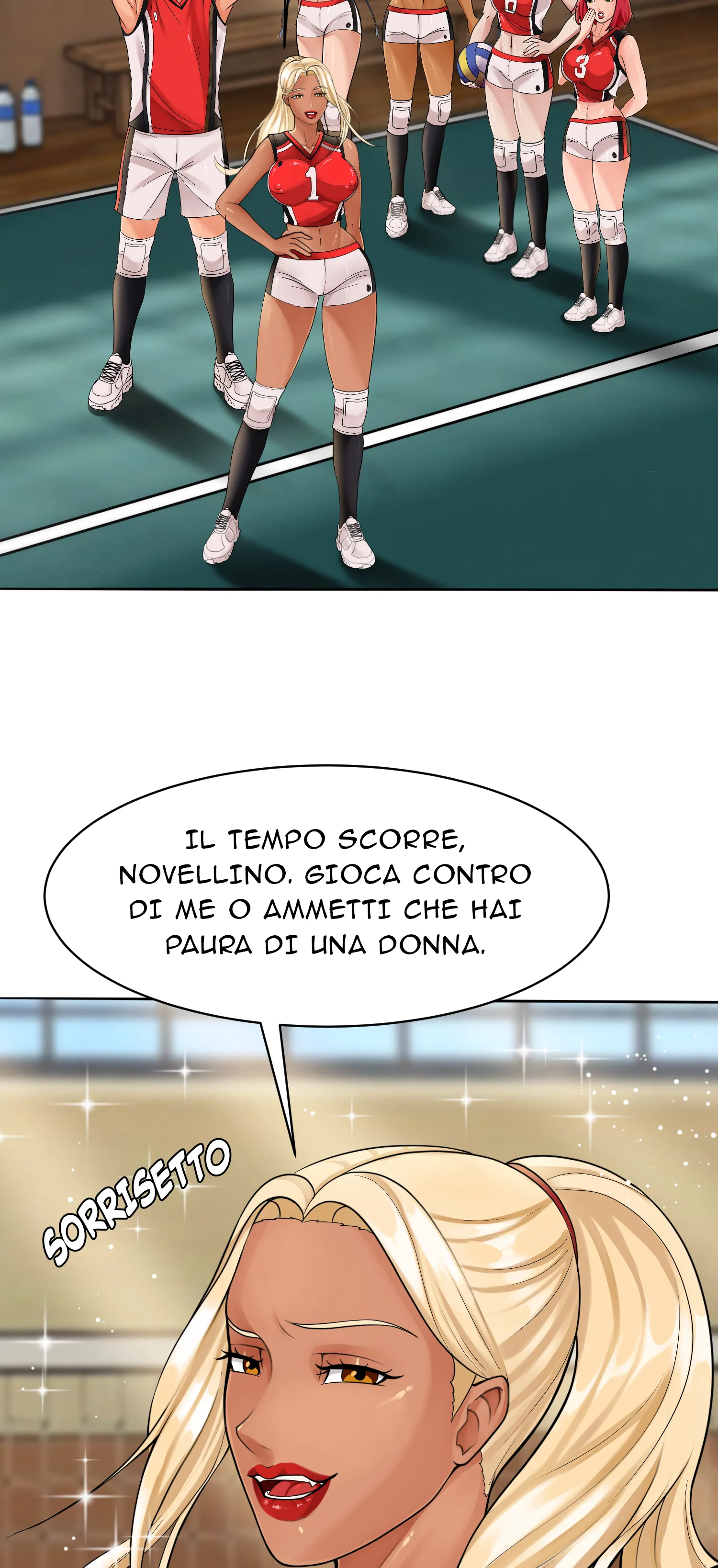 Battute Bollenti - Episode 3 - read scene 69